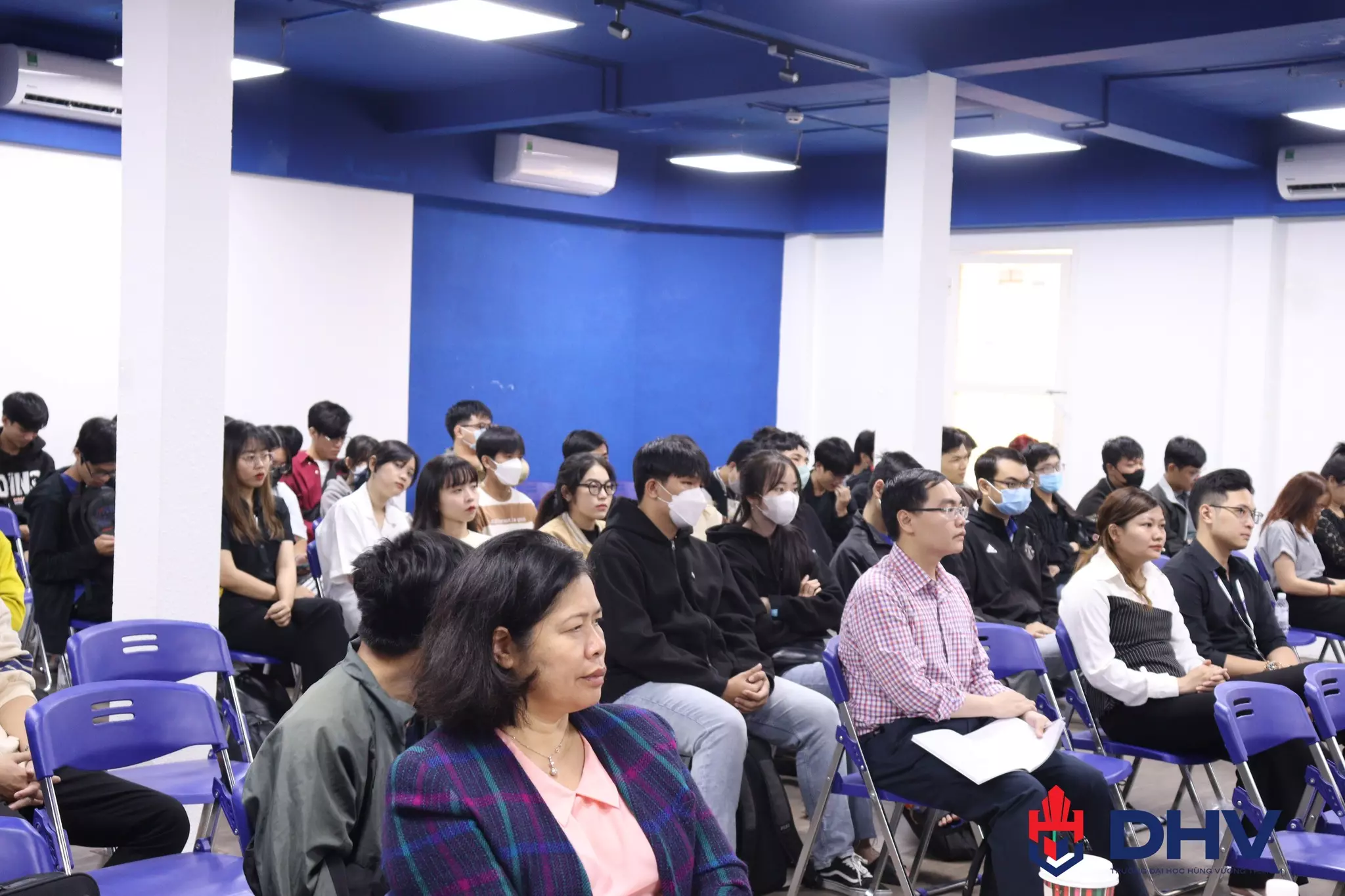 DHV - Trường Đại Học Hùng Vương TPHCM