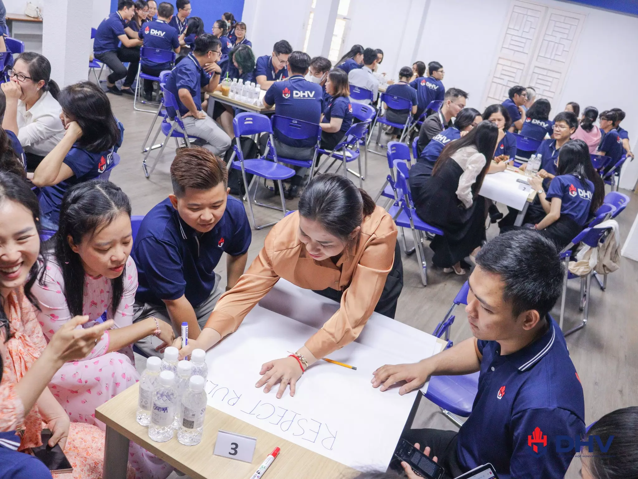 DHV - Trường Đại Học Hùng Vương TPHCM