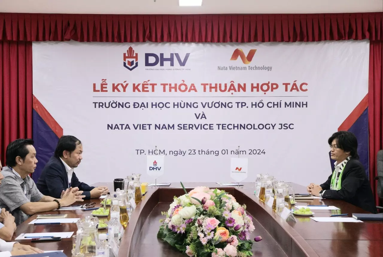 DHV - Trường Đại Học Hùng Vương TPHCM