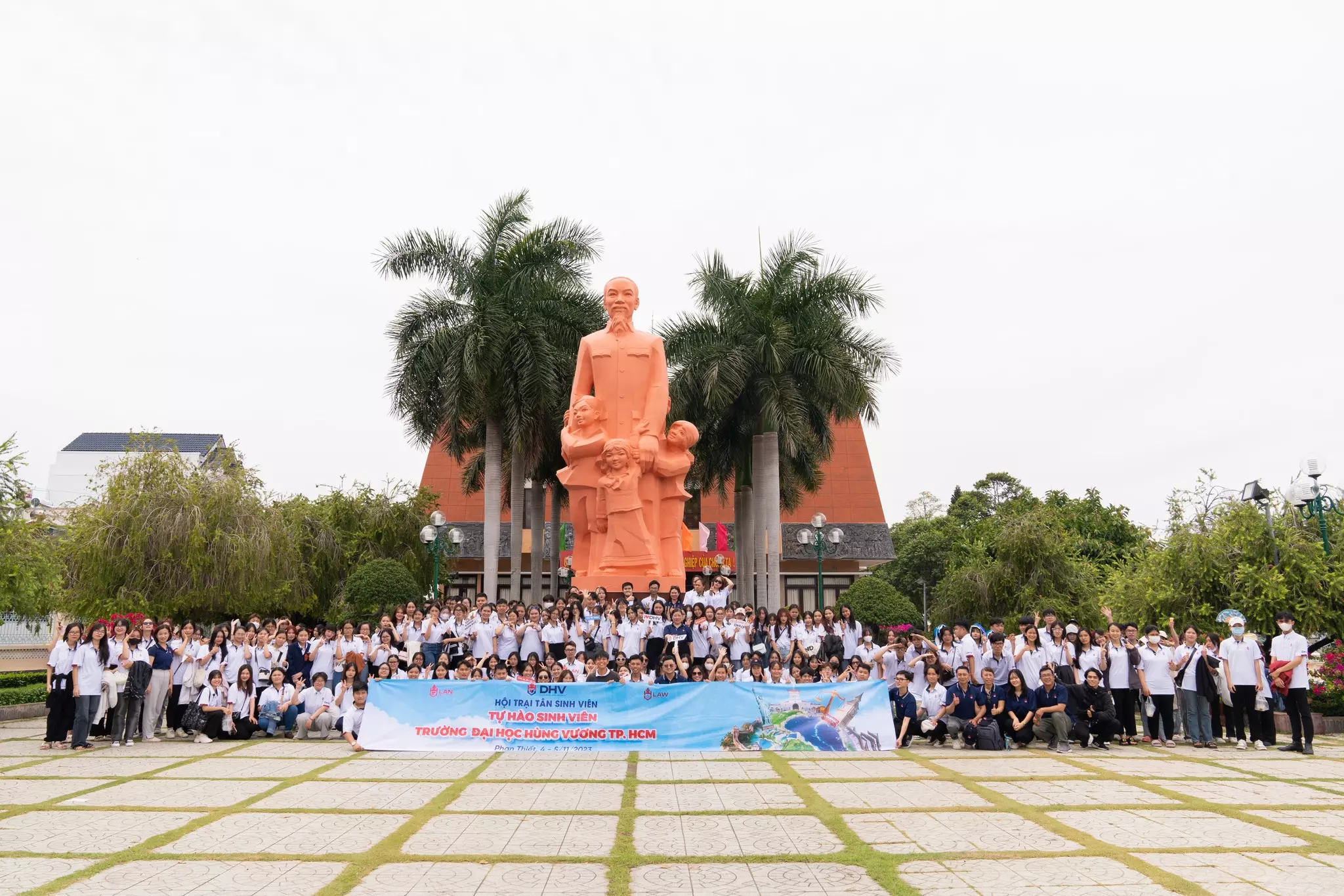 DHV - Trường Đại Học Hùng Vương TPHCM