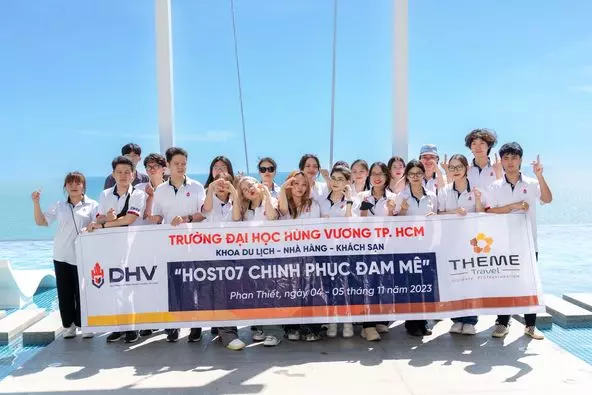 DHV - Trường Đại Học Hùng Vương TPHCM