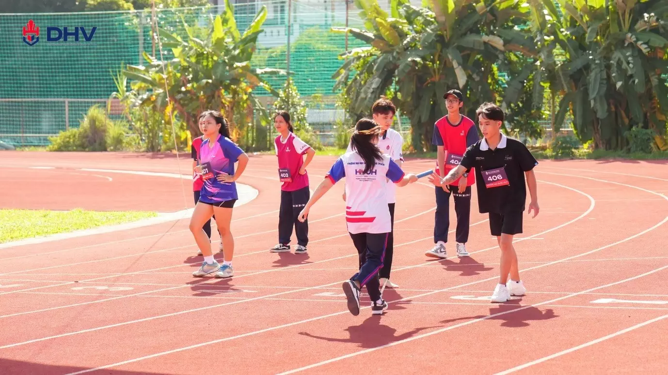 DHV - Trường Đại Học Hùng Vương TPHCM