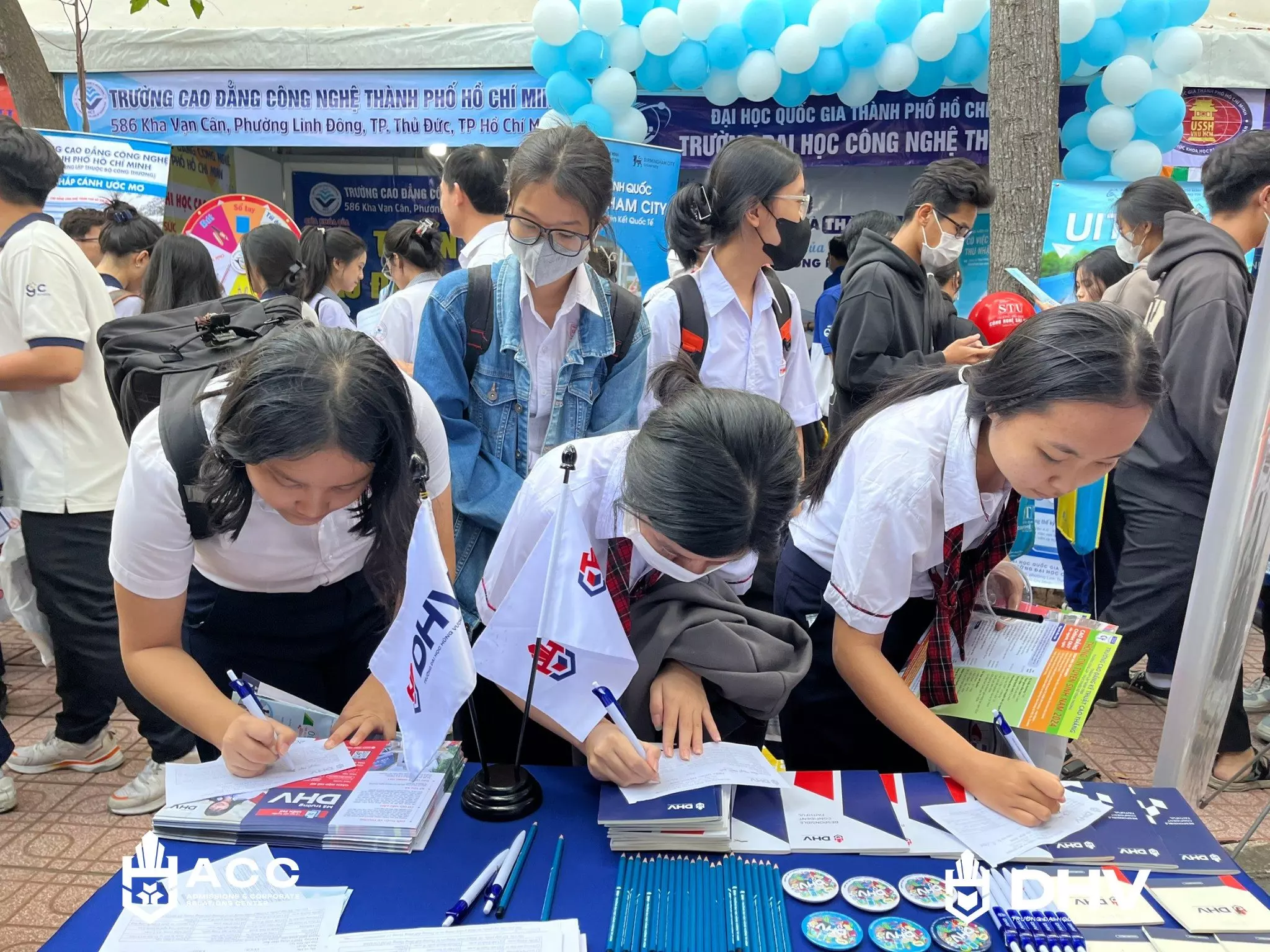 DHV - Trường Đại Học Hùng Vương TPHCM
