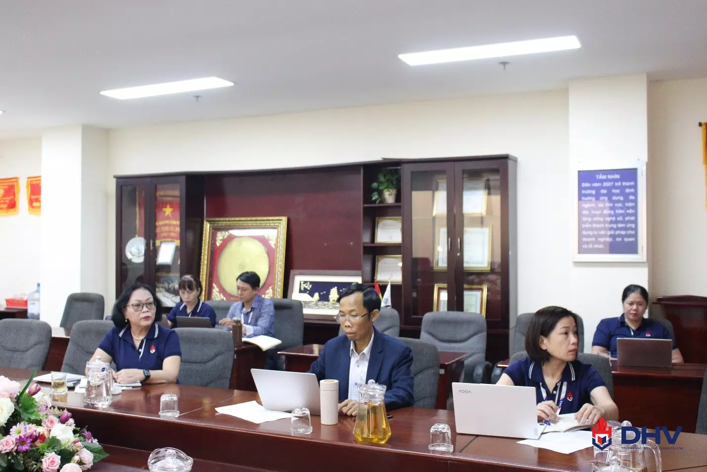 DHV - Trường Đại Học Hùng Vương TPHCM