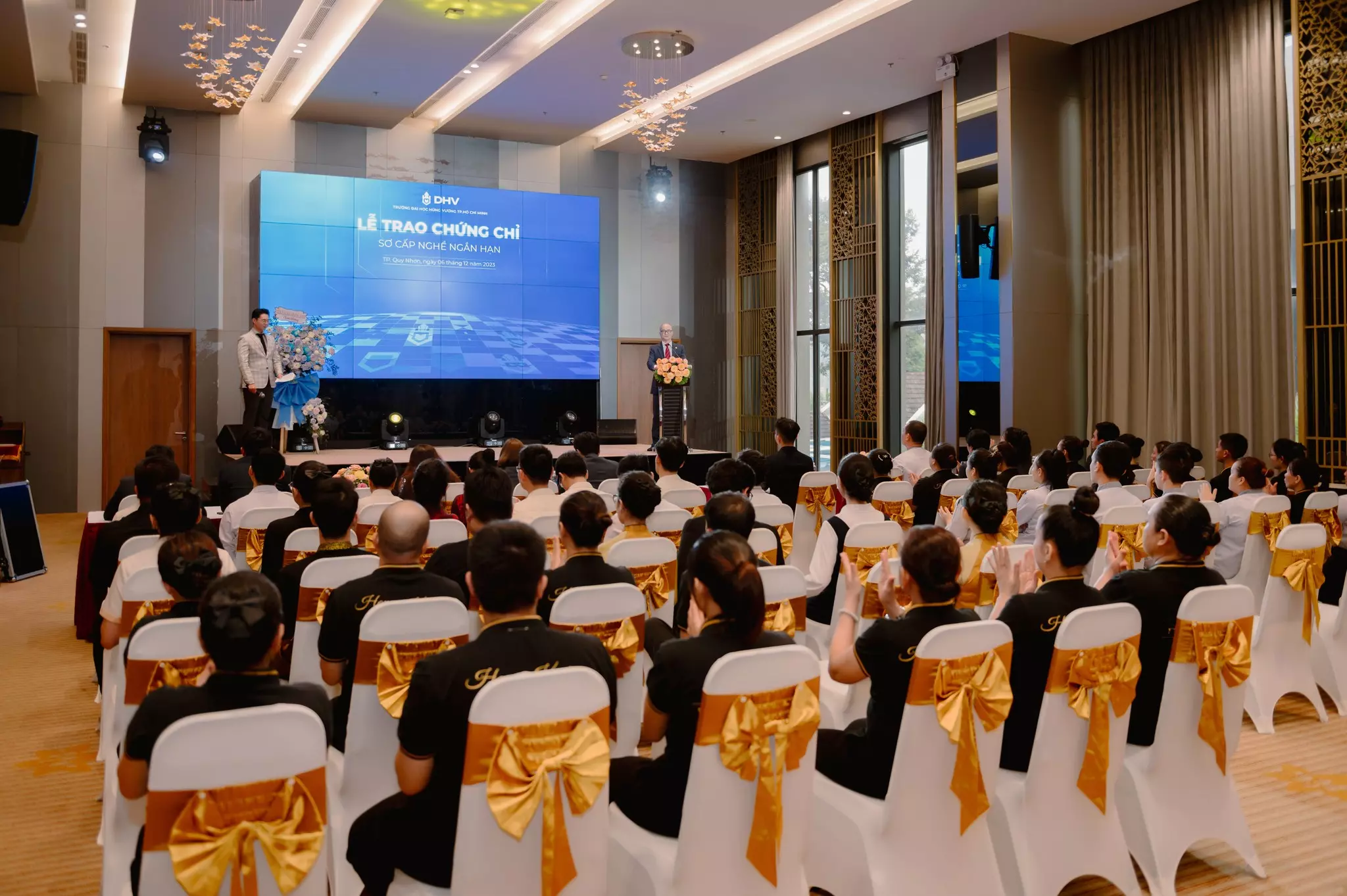 DHV - Trường Đại Học Hùng Vương TPHCM