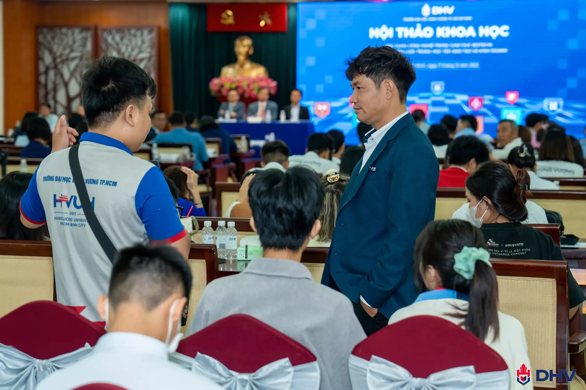 DHV - Trường Đại Học Hùng Vương TPHCM