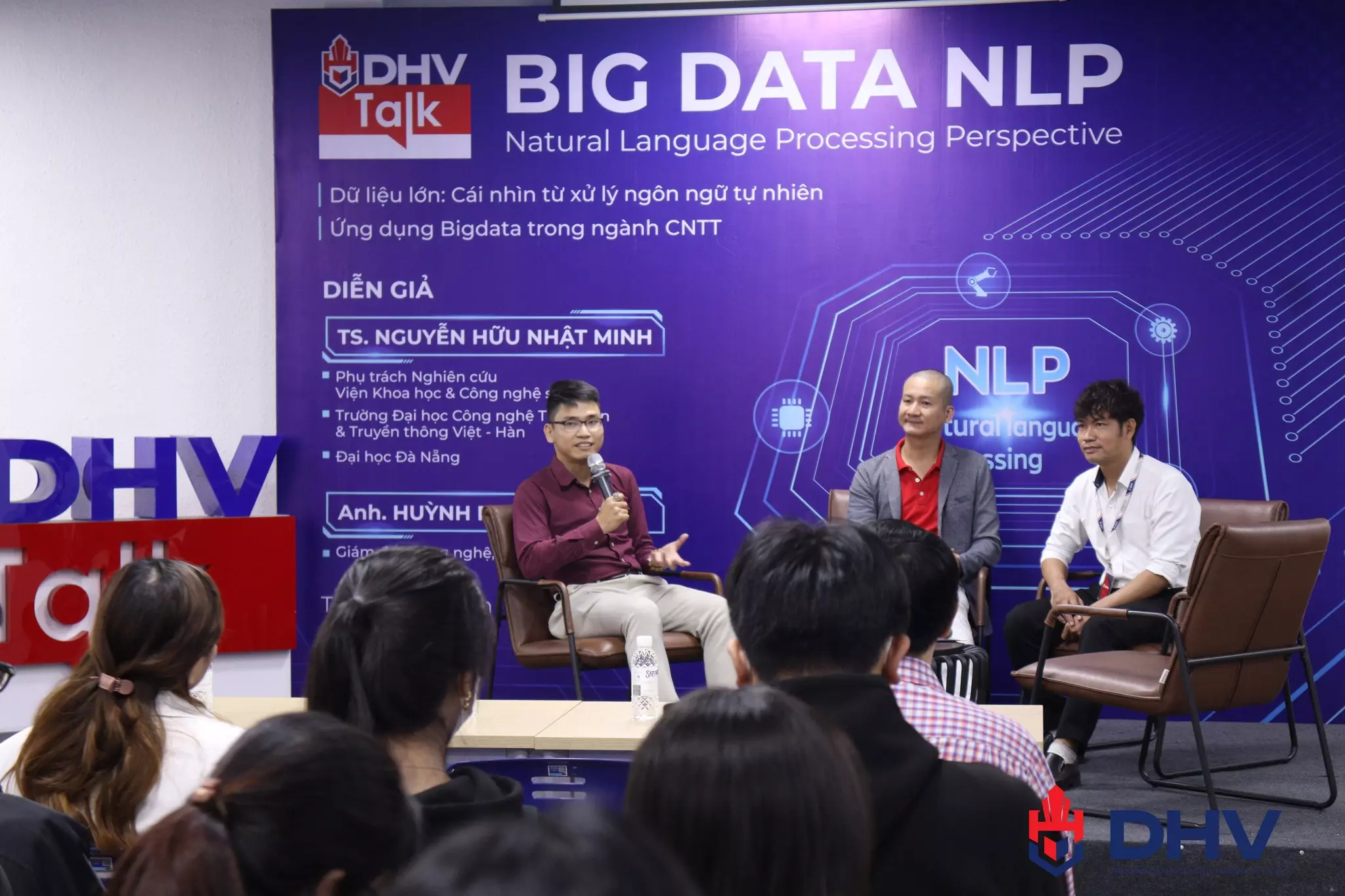 DHV - Trường Đại Học Hùng Vương TPHCM