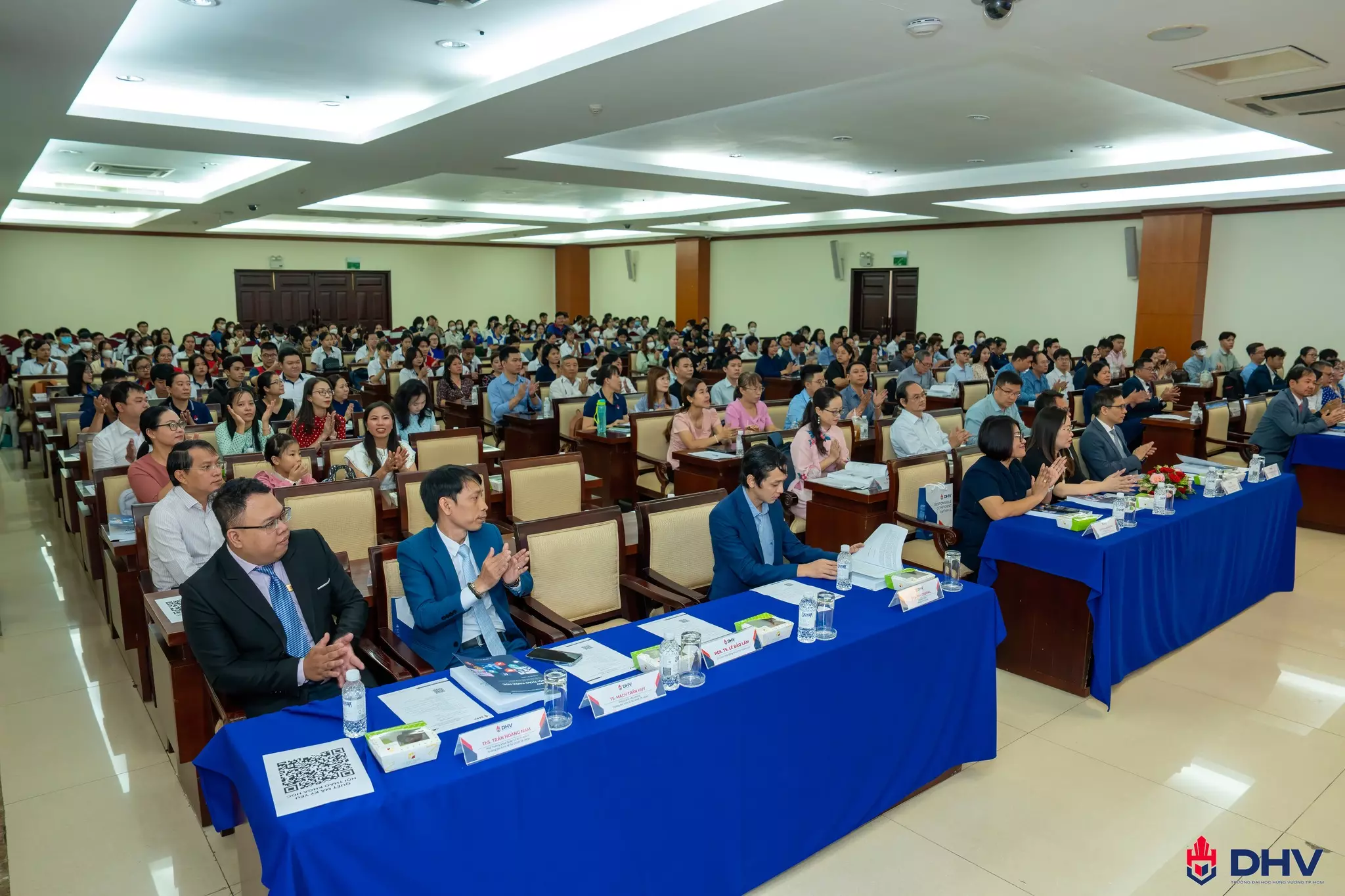 DHV - Trường Đại Học Hùng Vương TPHCM