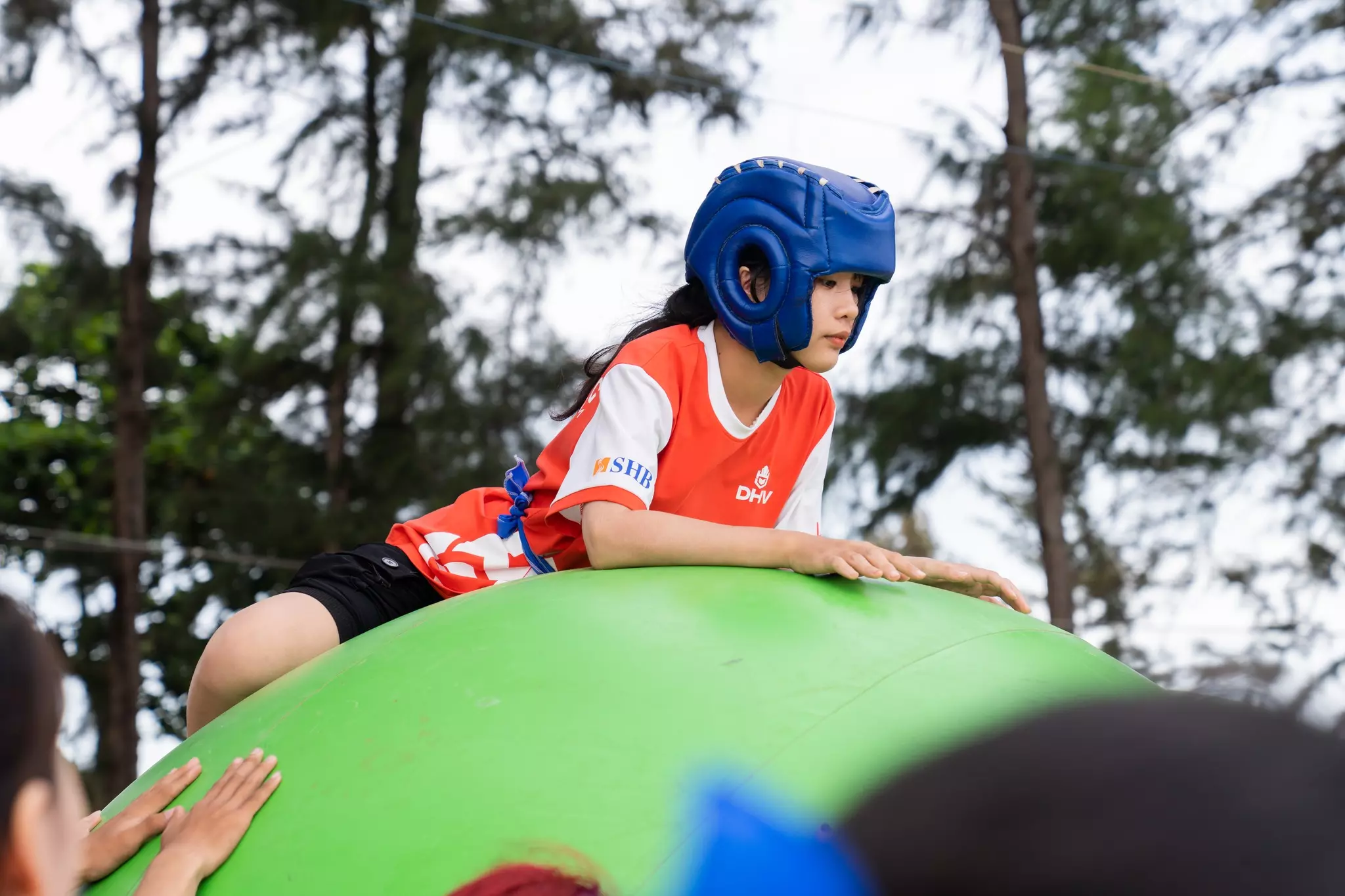 DHV - Trường Đại Học Hùng Vương TPHCM