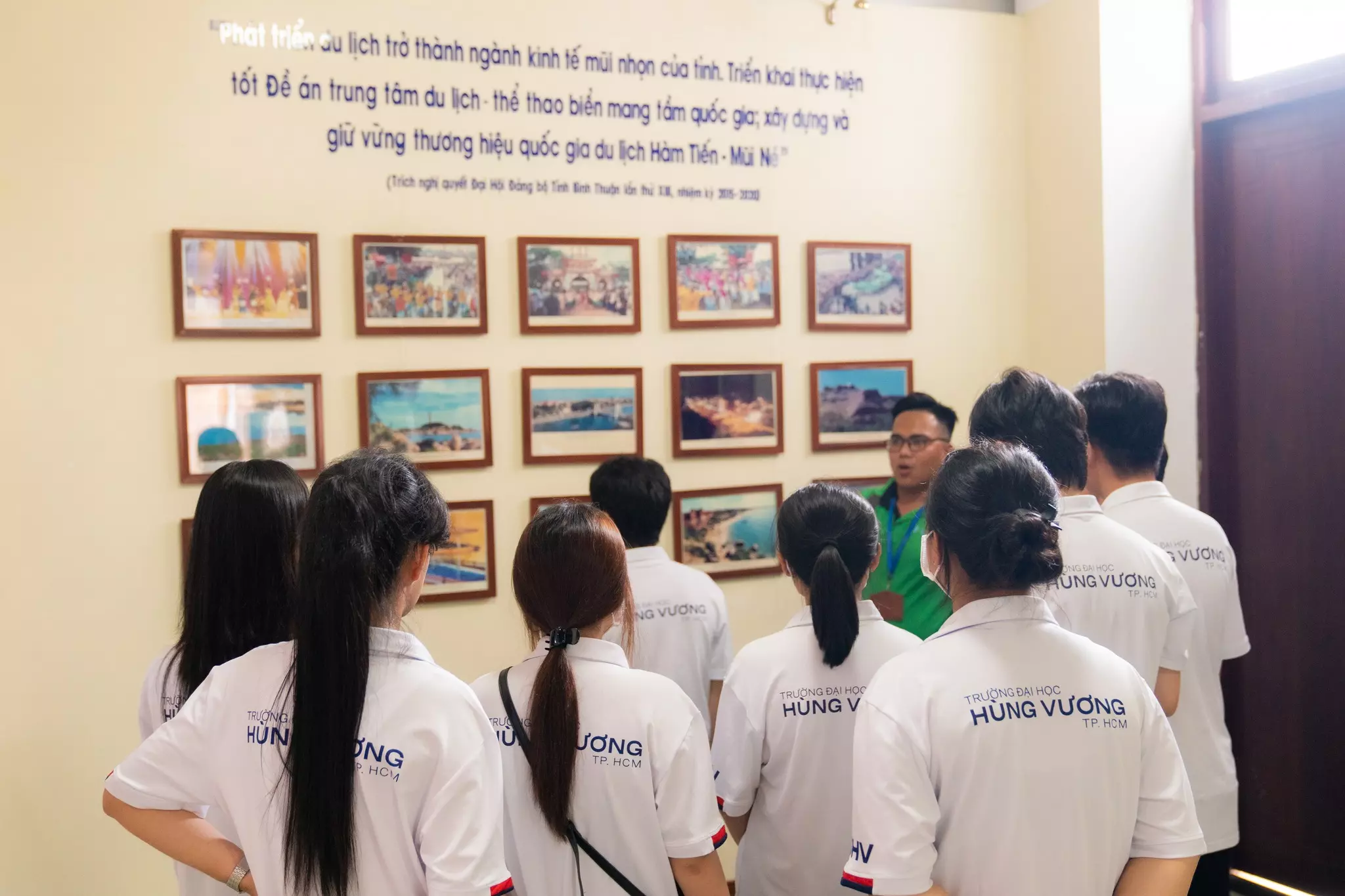 DHV - Trường Đại Học Hùng Vương TPHCM