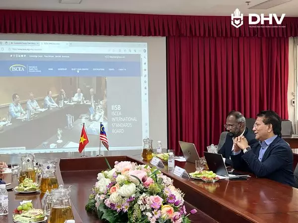 DHV - Trường Đại Học Hùng Vương TPHCM