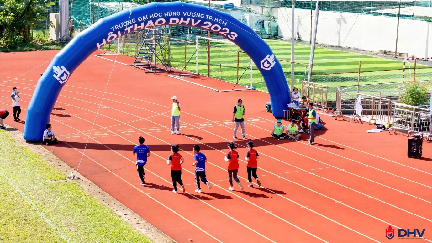 DHV - Trường Đại Học Hùng Vương TPHCM