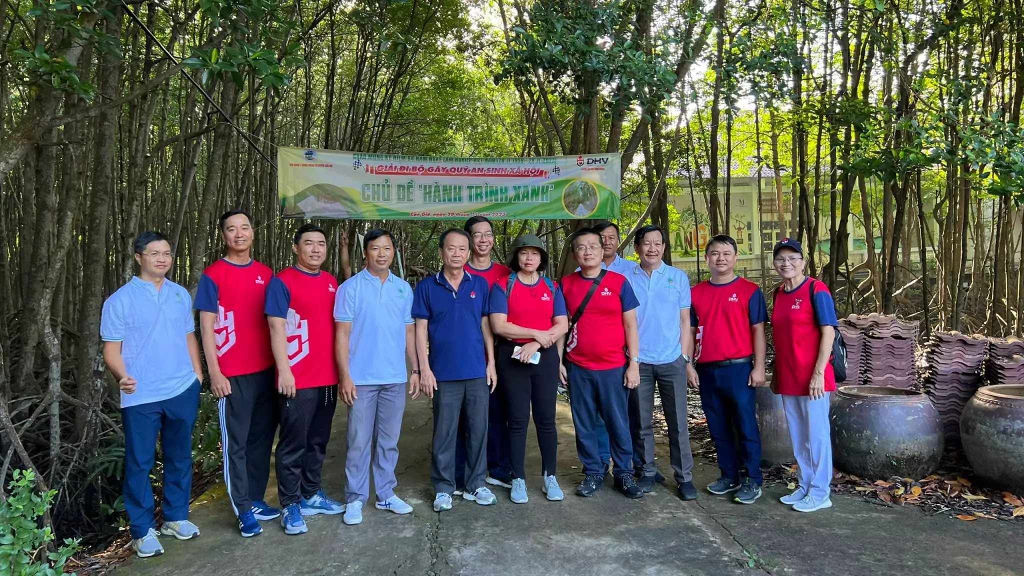 DHV - Trường Đại Học Hùng Vương TPHCM