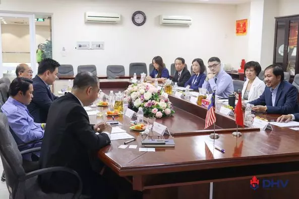 DHV - Trường Đại Học Hùng Vương TPHCM