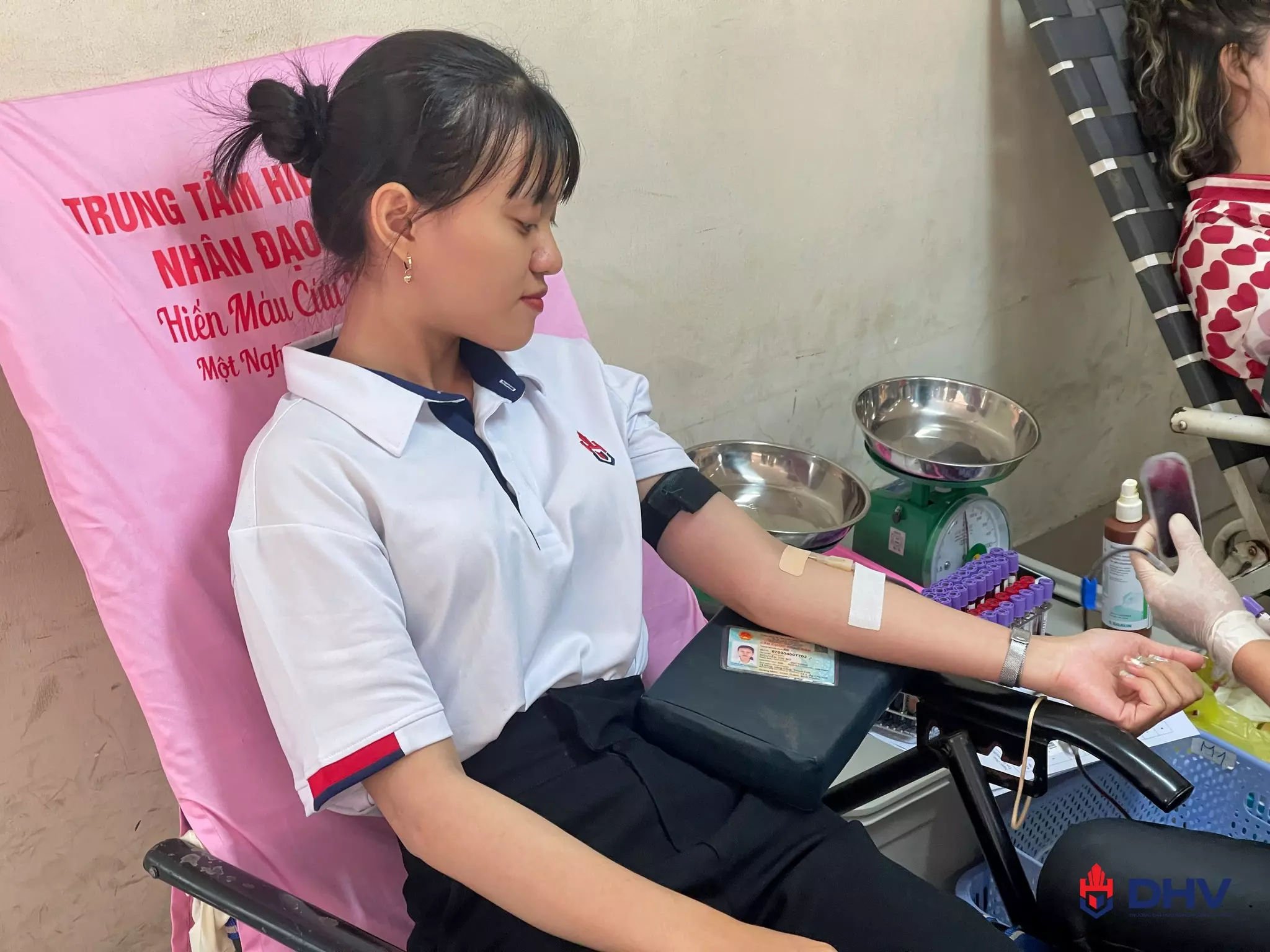 DHV - Trường Đại Học Hùng Vương TPHCM