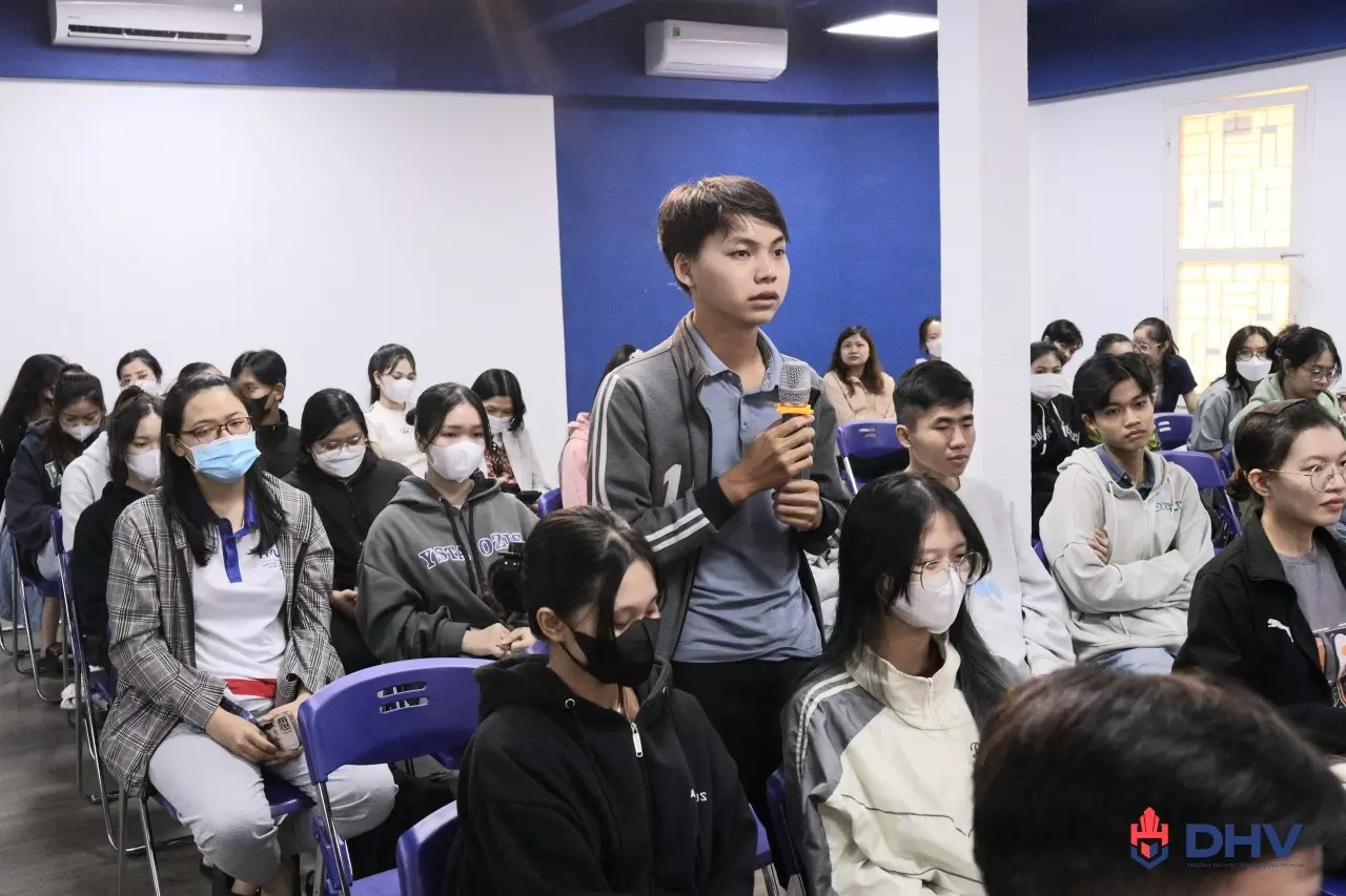 DHV - Trường Đại Học Hùng Vương TPHCM