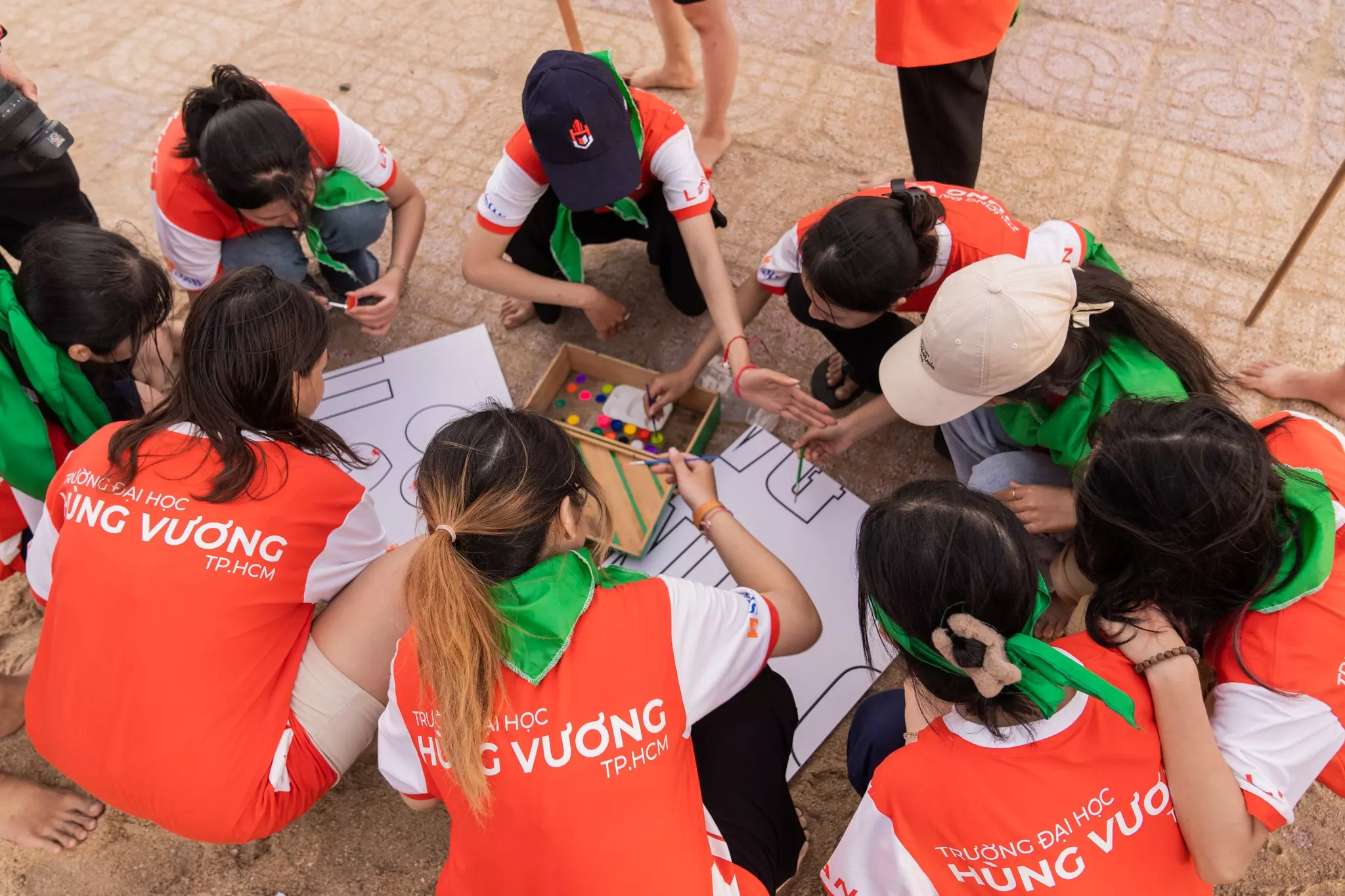 DHV - Trường Đại Học Hùng Vương TPHCM