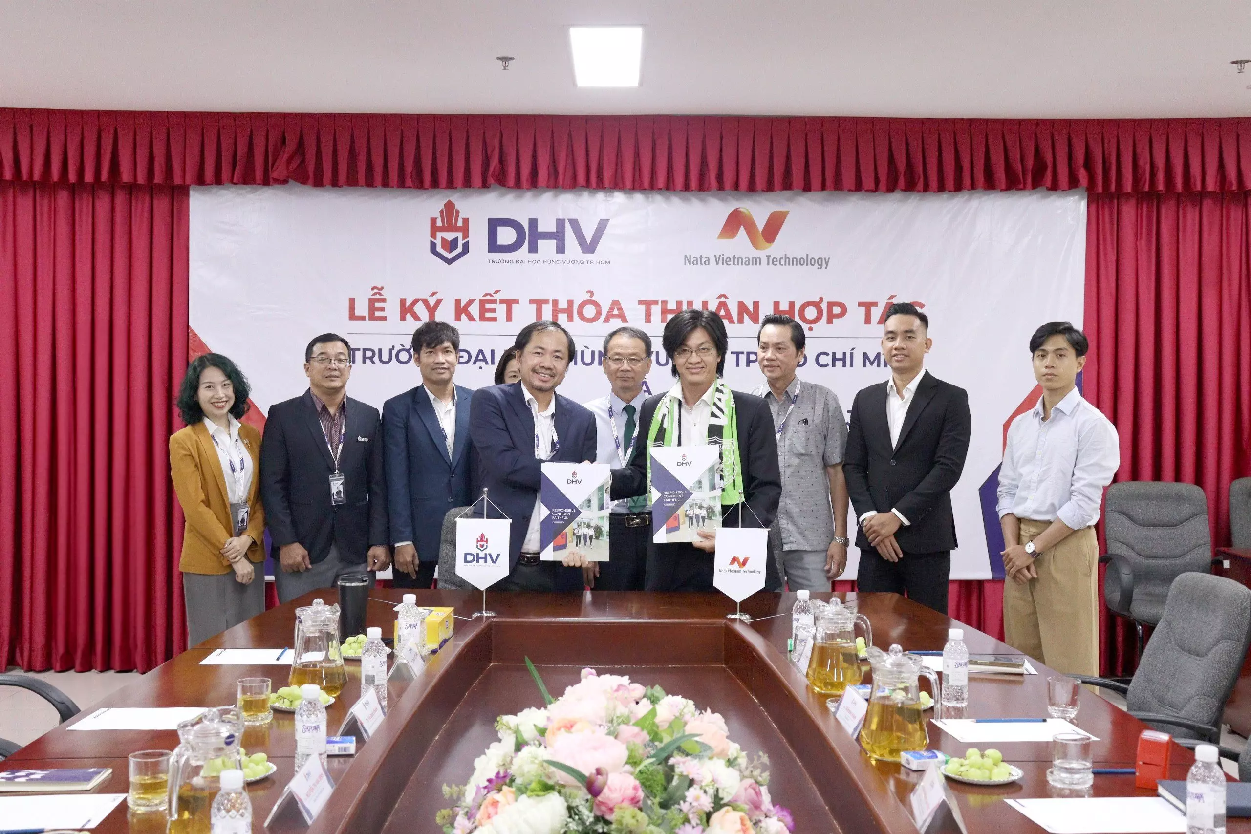 DHV - Trường Đại Học Hùng Vương TPHCM