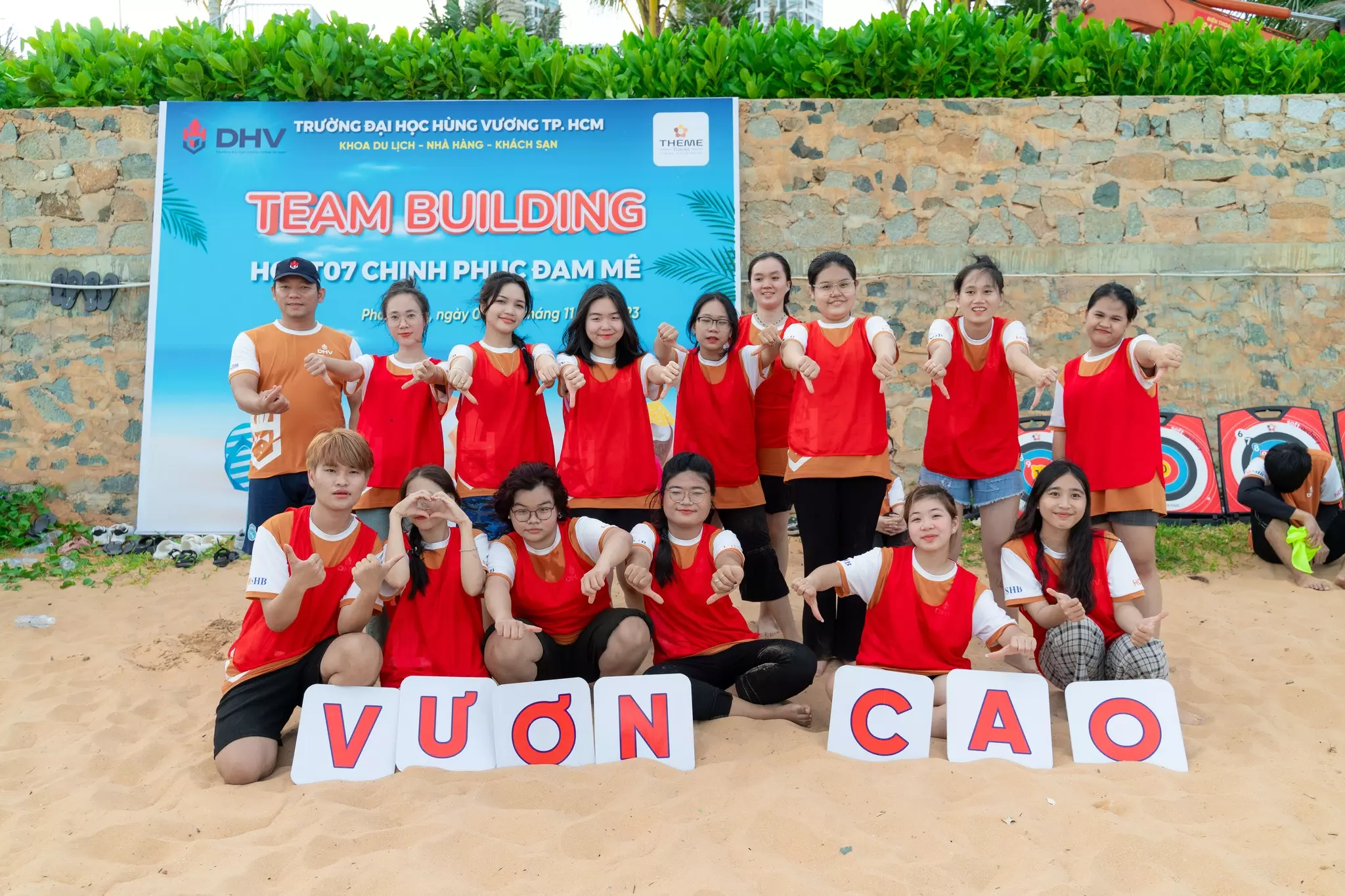 DHV - Trường Đại Học Hùng Vương TPHCM