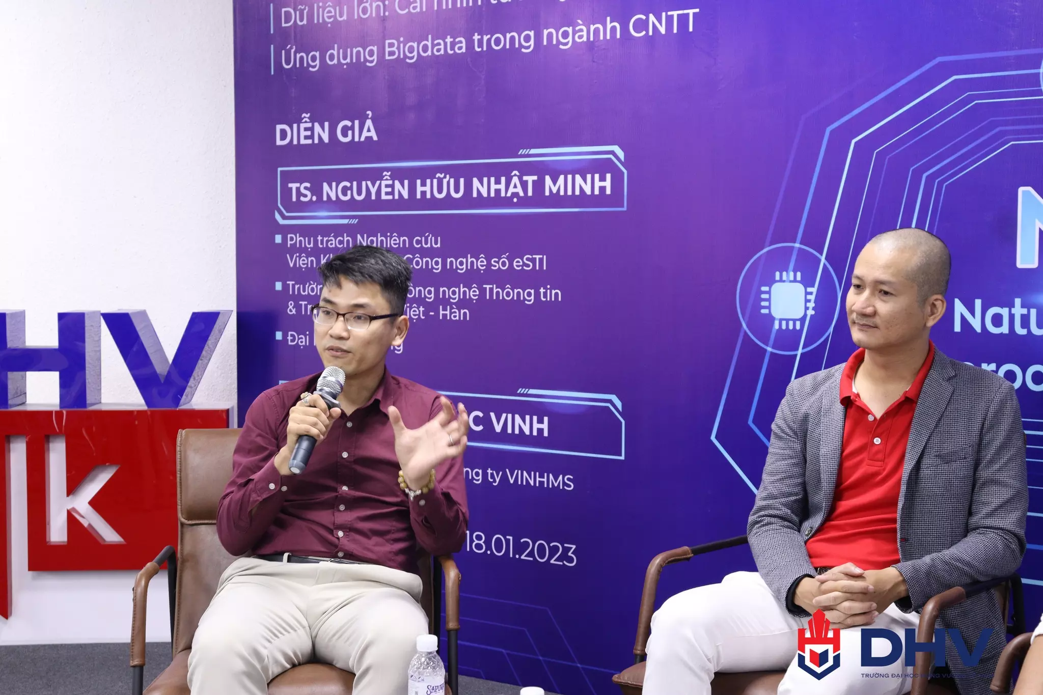 DHV - Trường Đại Học Hùng Vương TPHCM