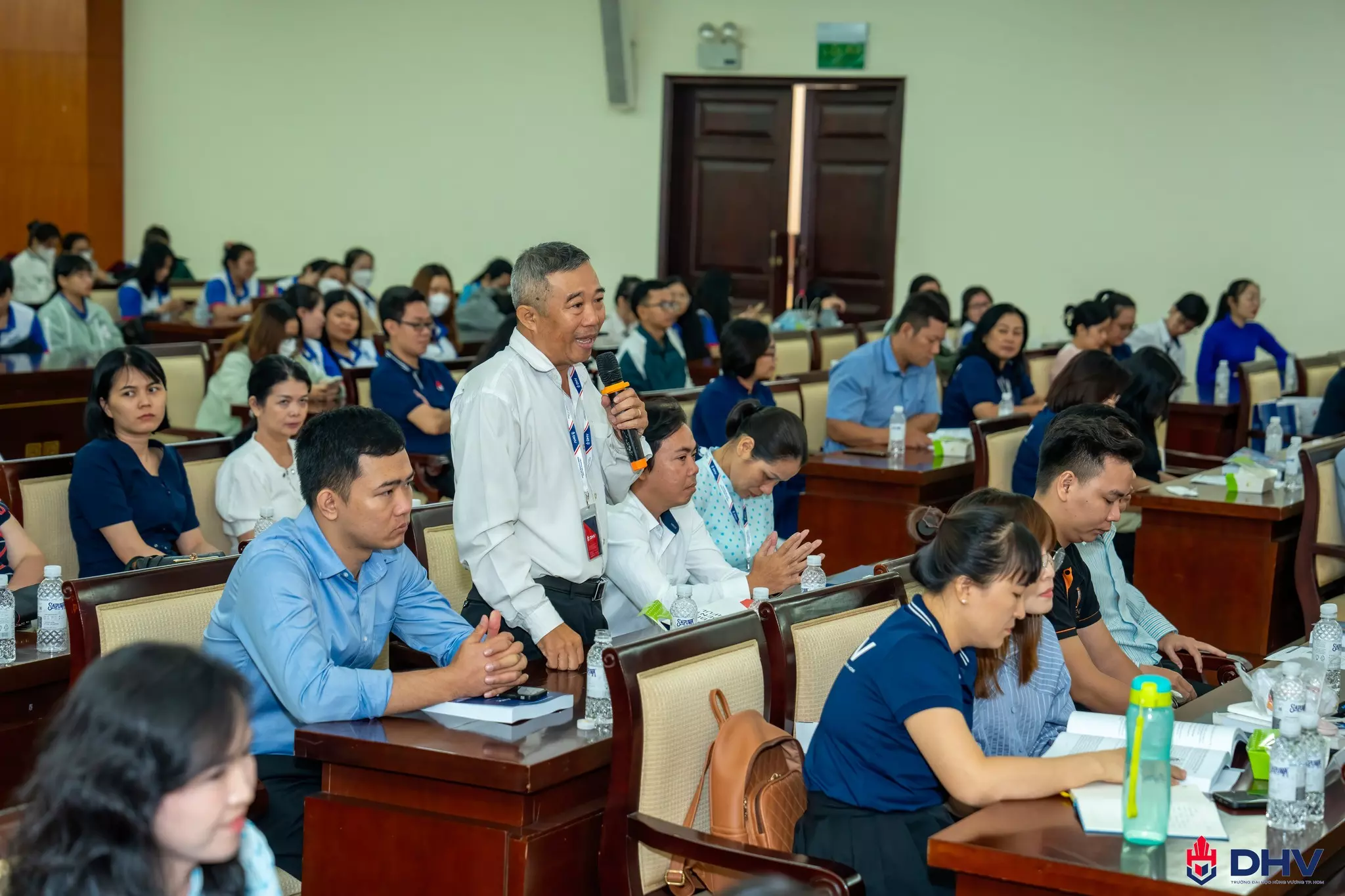 DHV - Trường Đại Học Hùng Vương TPHCM