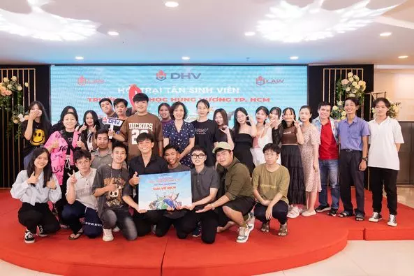 DHV - Trường Đại Học Hùng Vương TPHCM