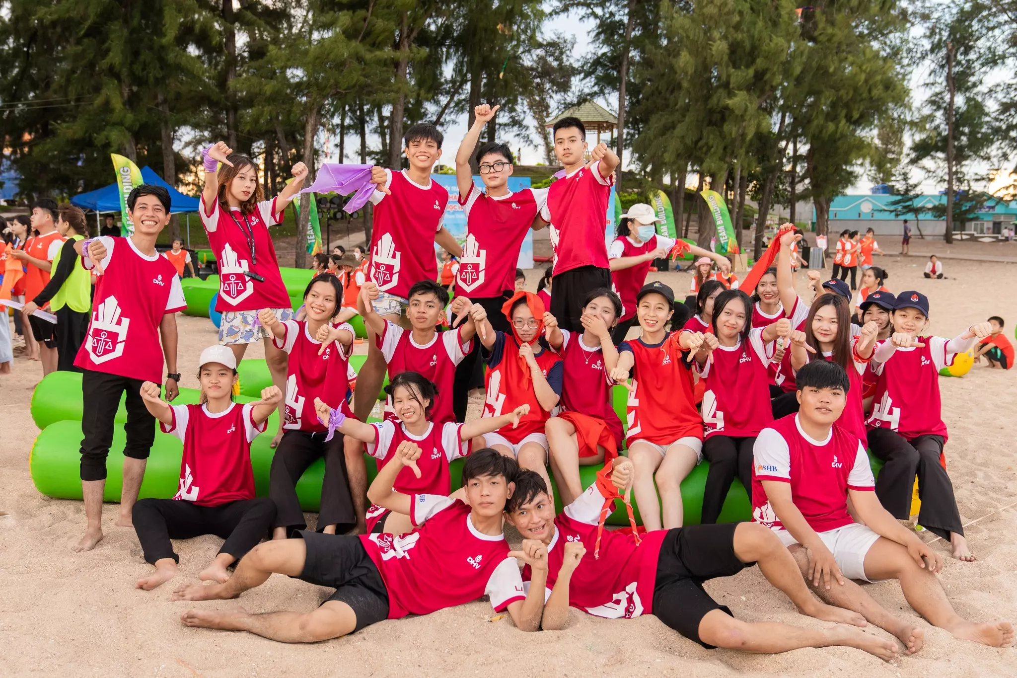 DHV - Trường Đại Học Hùng Vương TPHCM