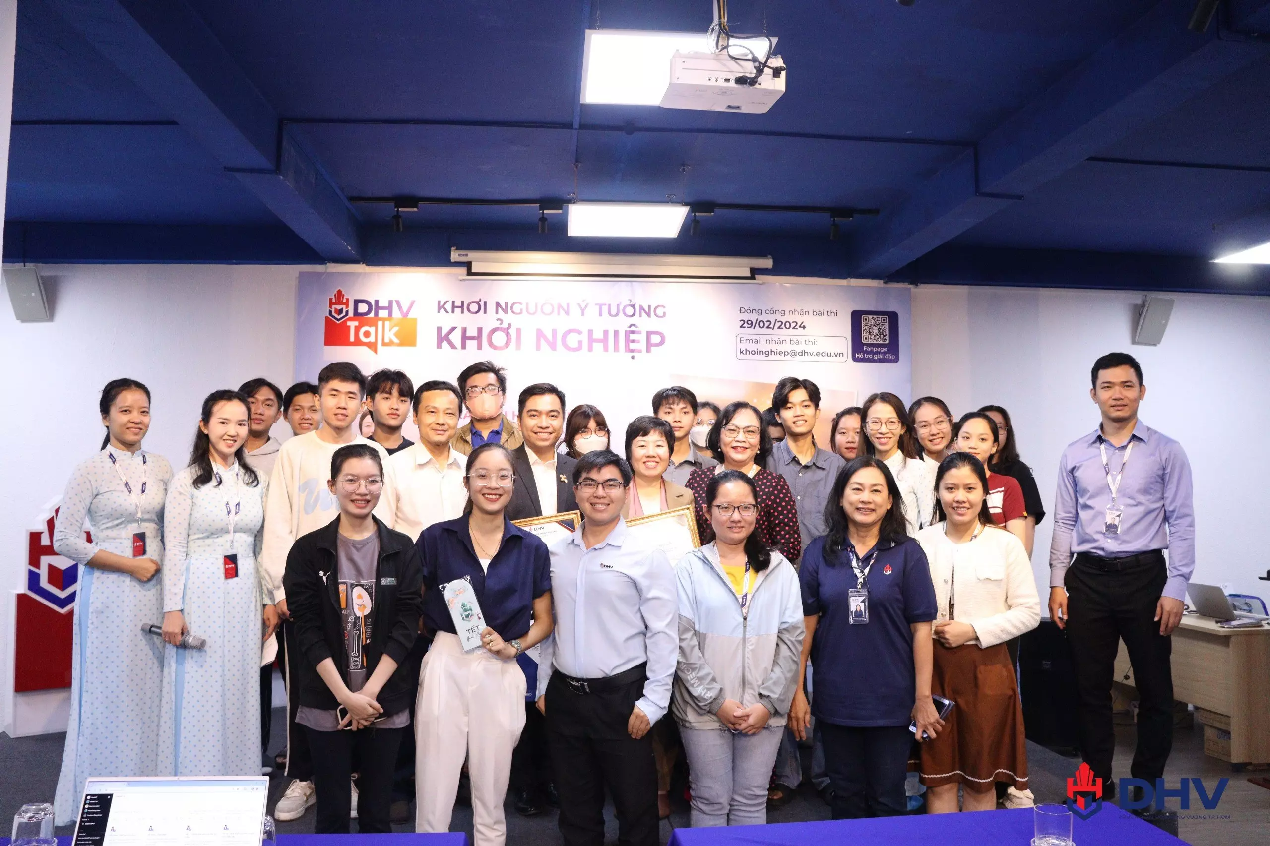 DHV - Trường Đại Học Hùng Vương TPHCM