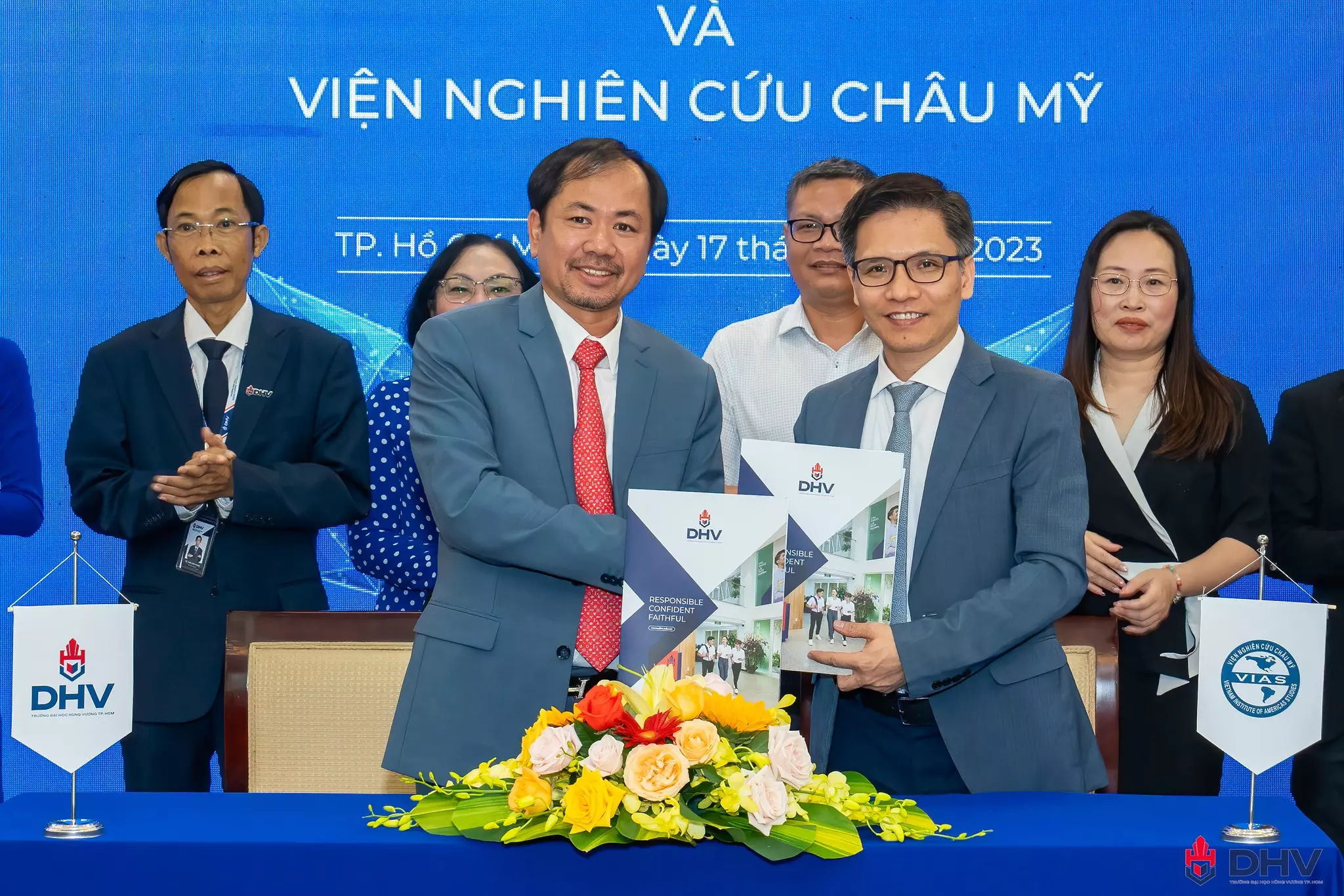 DHV - Trường Đại Học Hùng Vương TPHCM