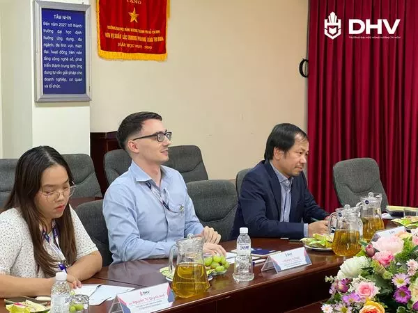 DHV - Trường Đại Học Hùng Vương TPHCM