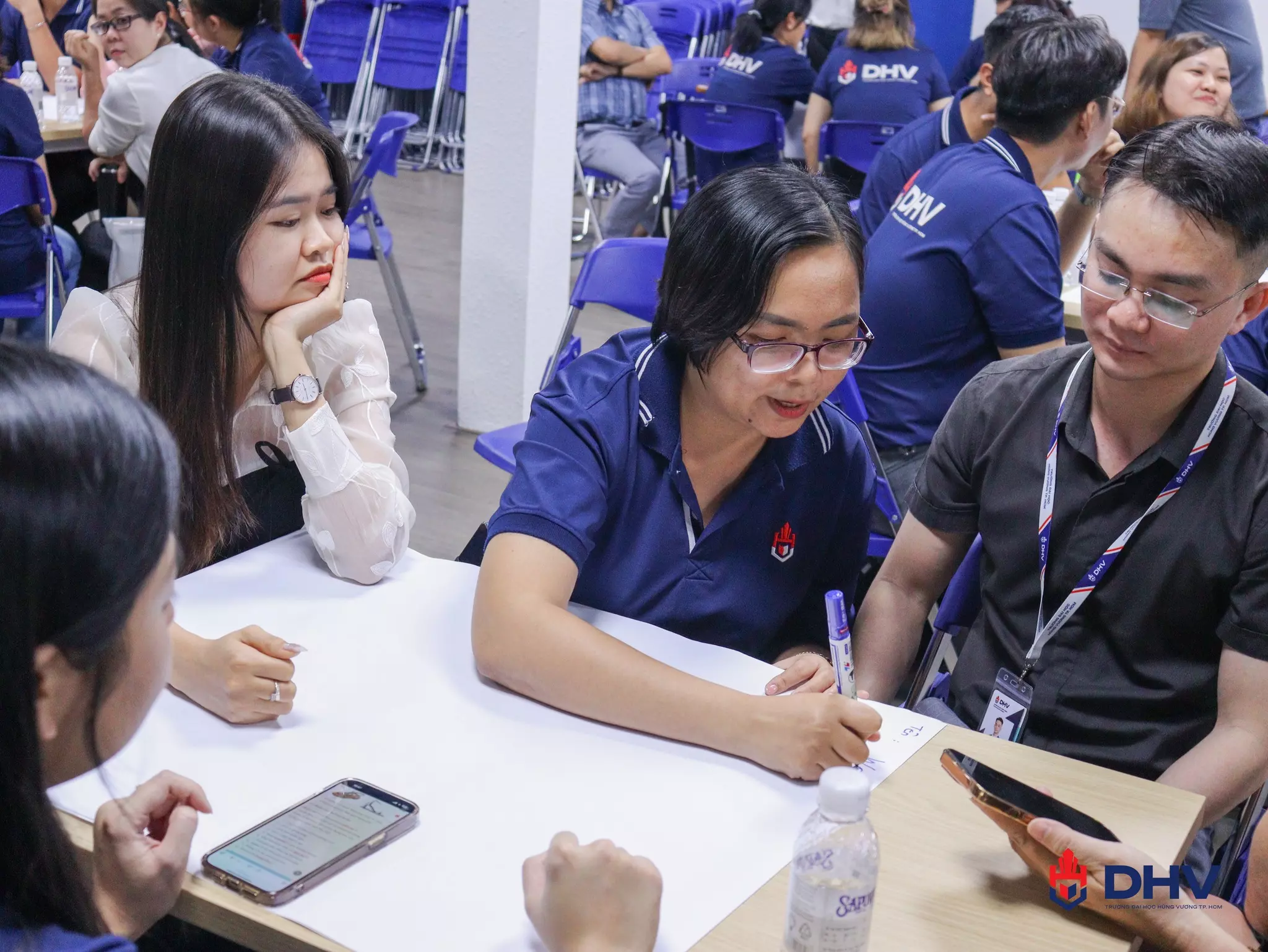 DHV - Trường Đại Học Hùng Vương TPHCM