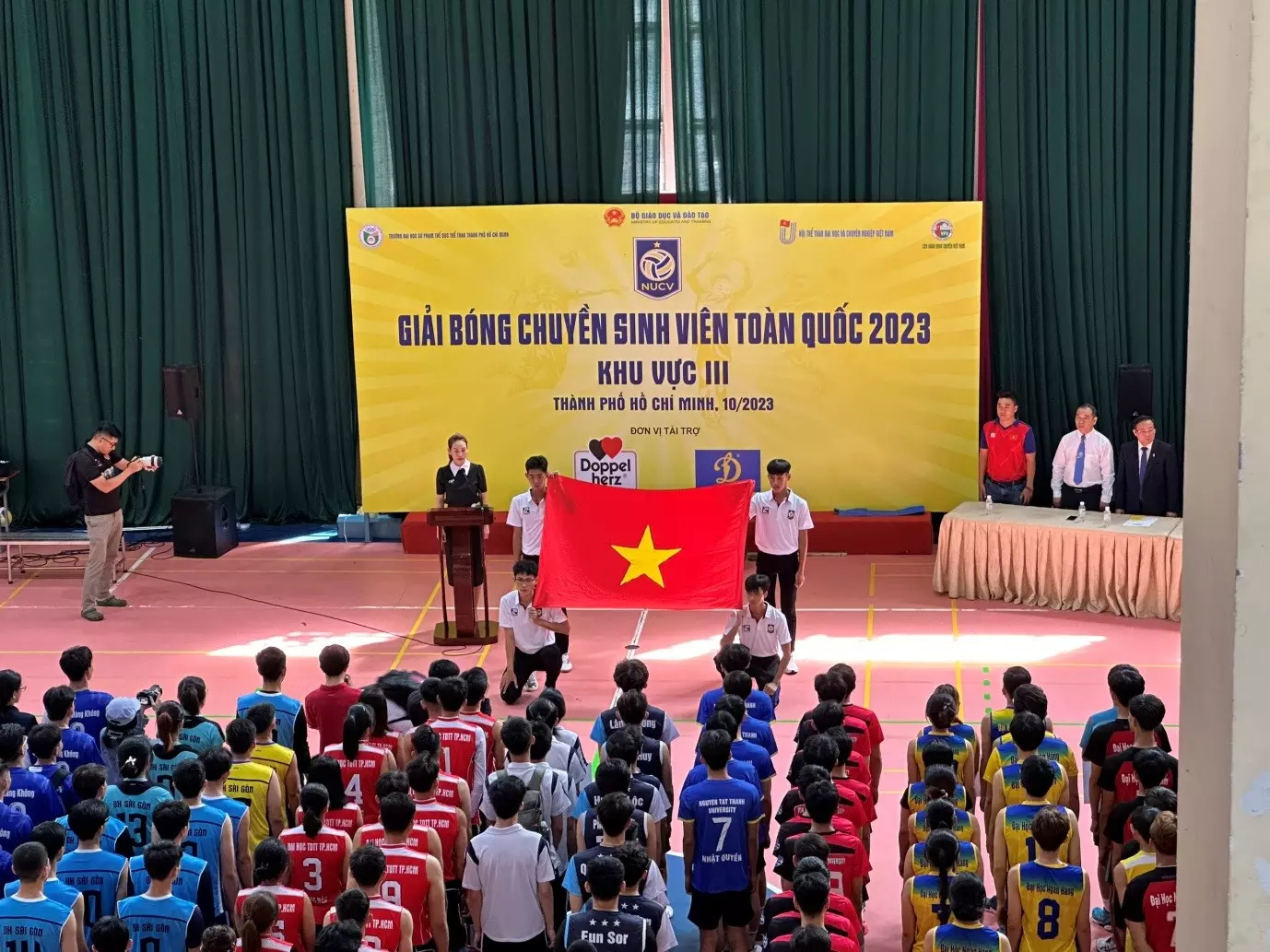 DHV - Trường Đại Học Hùng Vương TPHCM