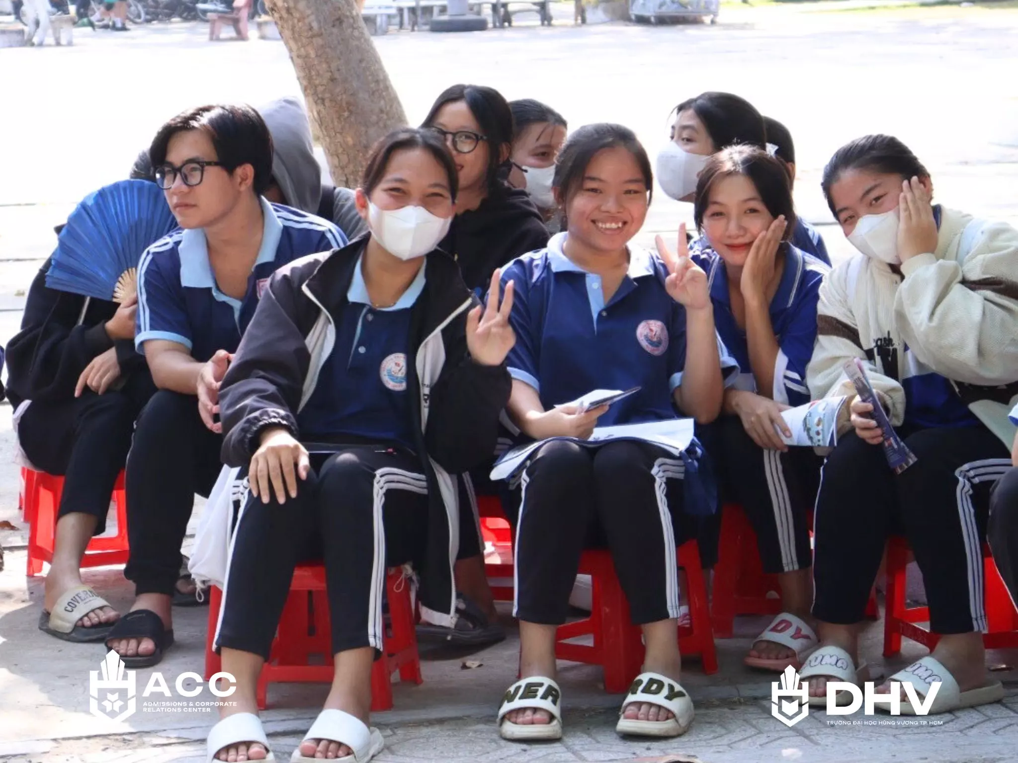 DHV - Trường Đại Học Hùng Vương TPHCM
