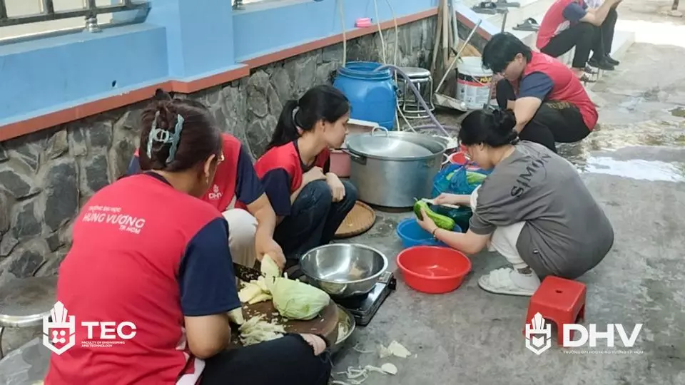 DHV - Trường Đại Học Hùng Vương TPHCM