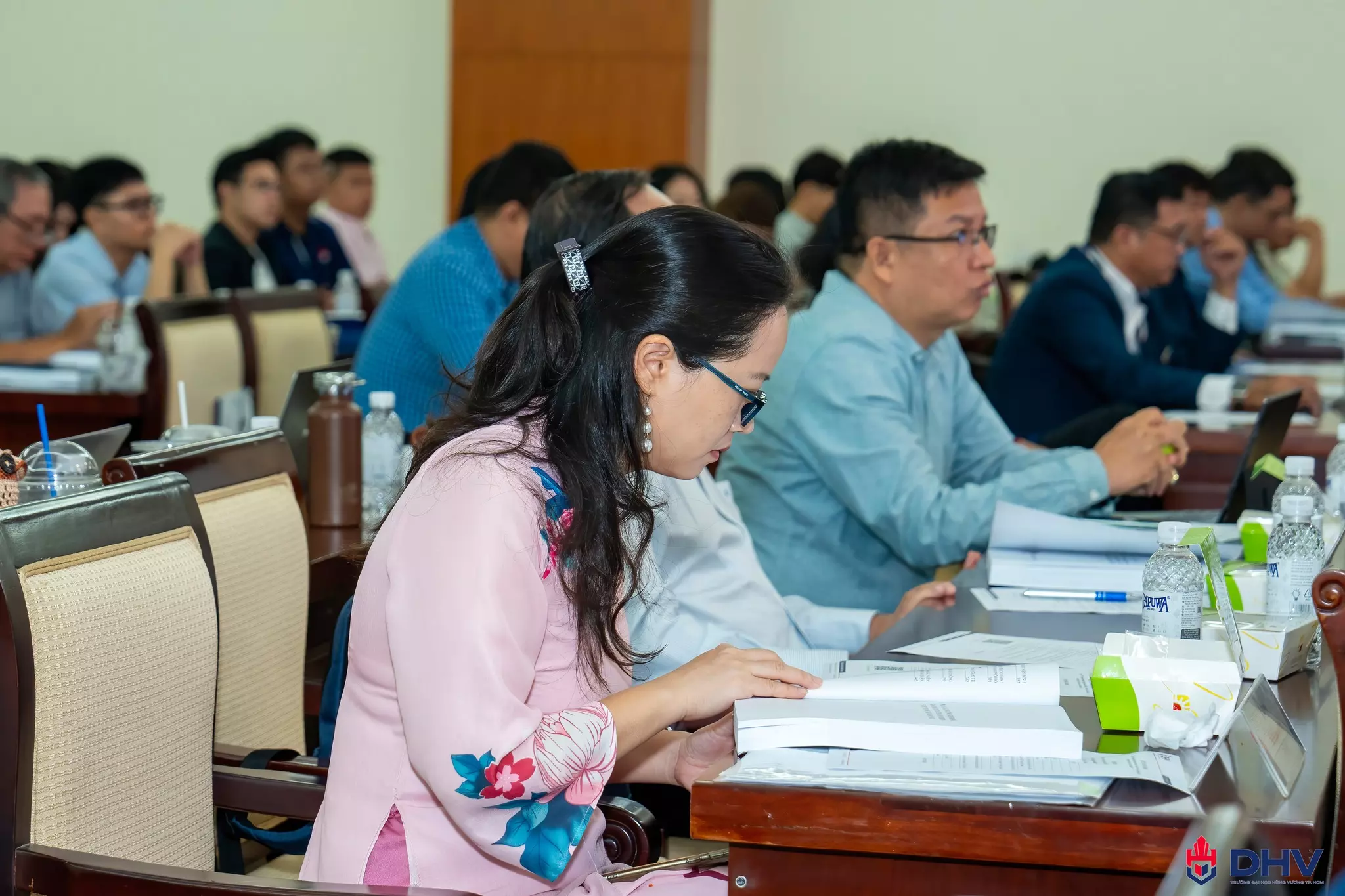 DHV - Trường Đại Học Hùng Vương TPHCM