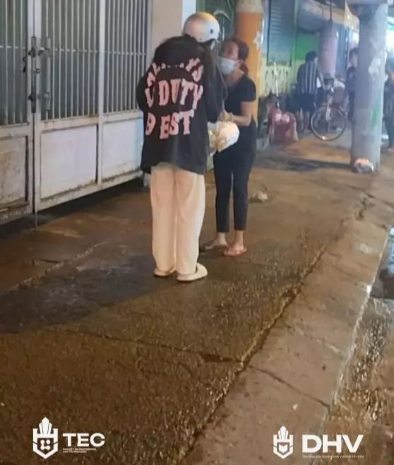 DHV - Trường Đại Học Hùng Vương TPHCM