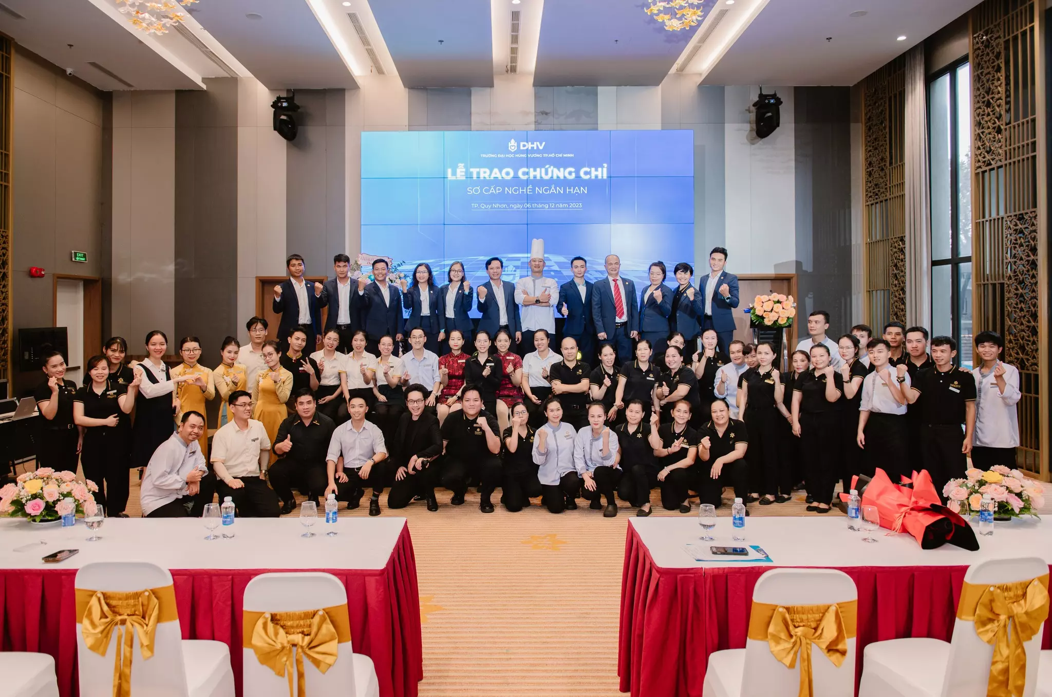 DHV - Trường Đại Học Hùng Vương TPHCM