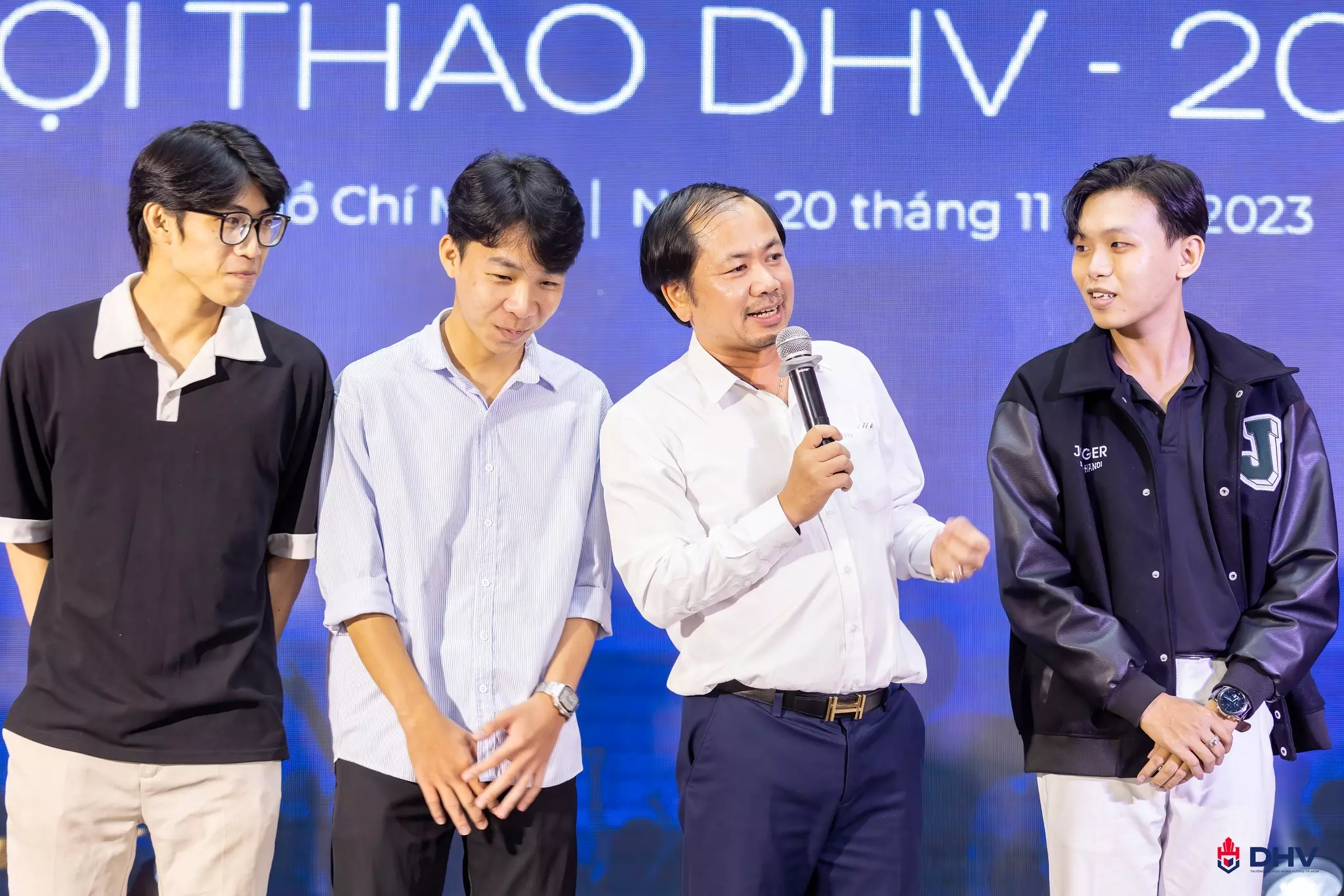 DHV - Trường Đại Học Hùng Vương TPHCM
