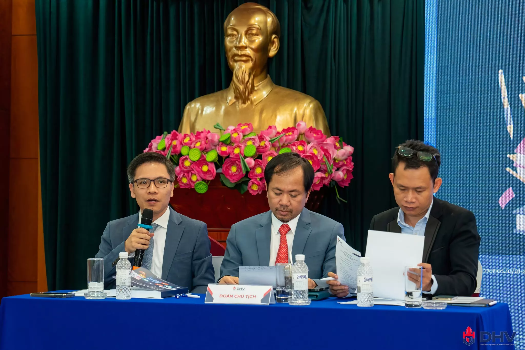 DHV - Trường Đại Học Hùng Vương TPHCM