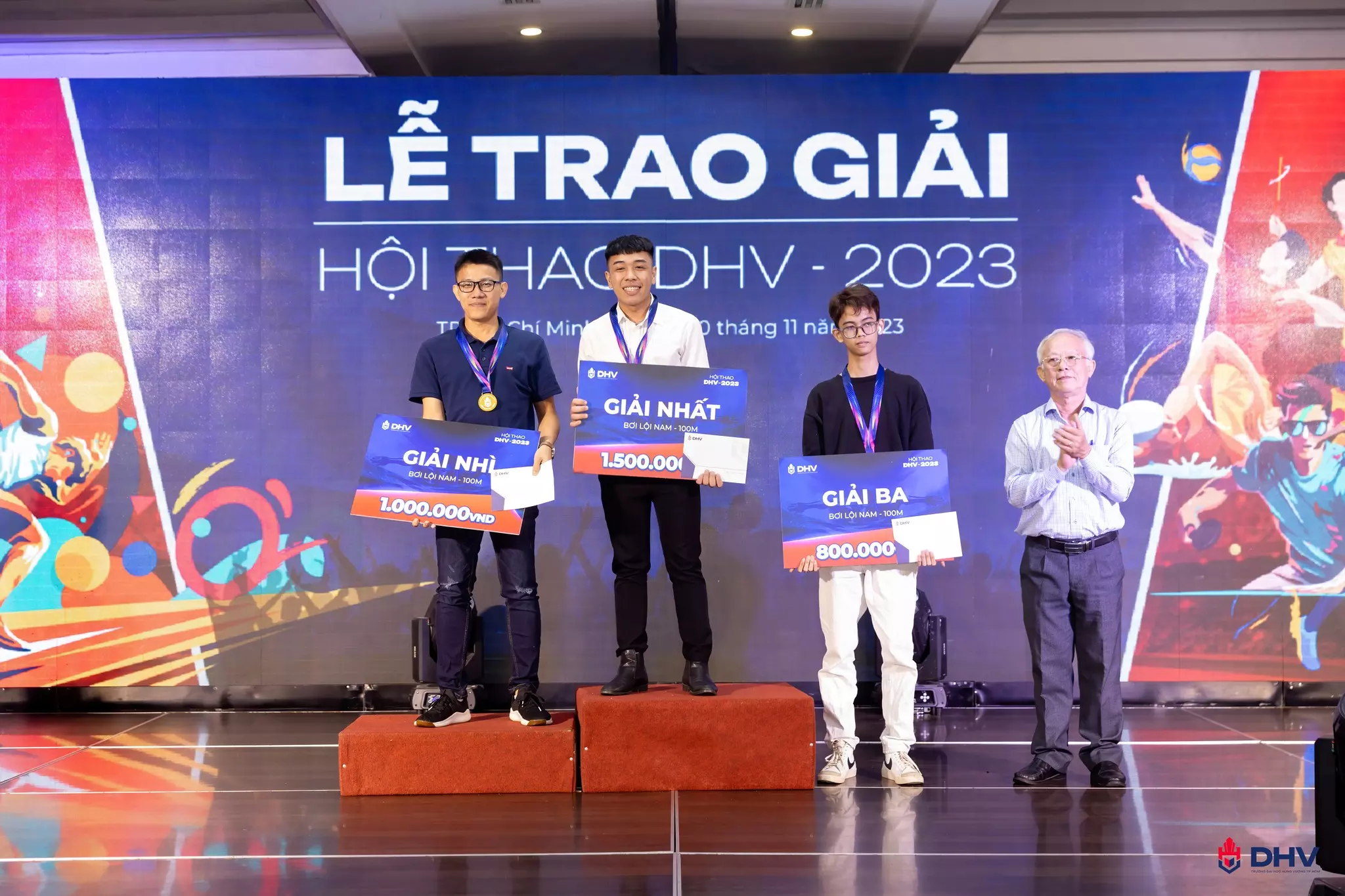 DHV - Trường Đại Học Hùng Vương TPHCM