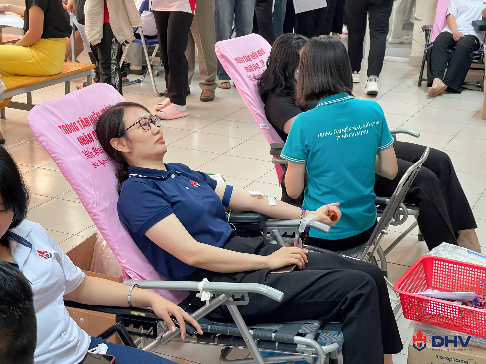 DHV - Trường Đại Học Hùng Vương TPHCM