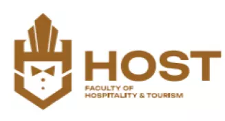 Logo Khoa Du lịch - Nhà hàng - Khách sạn Trường Đại Học Hùng Vương TP HCM - DHV
