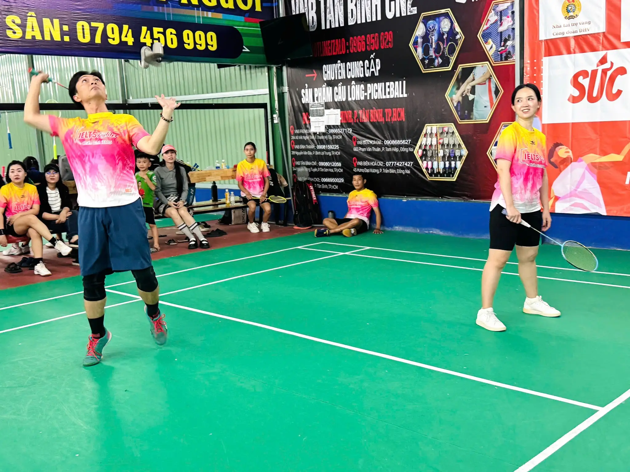 DHV - Trường Đại Học Hùng Vương TPHCM