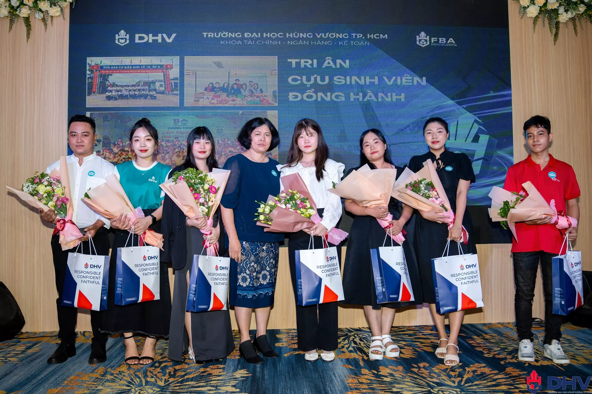 DHV - Trường Đại Học Hùng Vương TPHCM