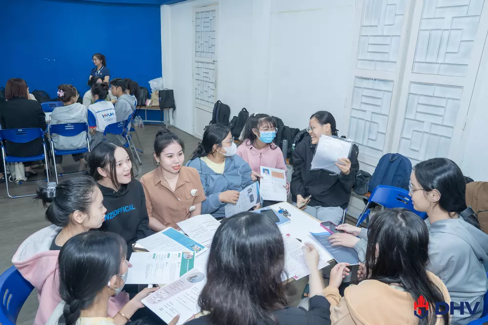 DHV - Trường Đại Học Hùng Vương TPHCM