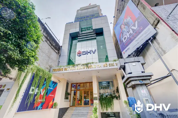 Năm 2025 đánh dấu cột mốc 30 năm hình thành và phát triển của Trường Đại Học Hùng Vương Thành Phố Hồ Chí Minh (DHV) - Ảnh: DHV