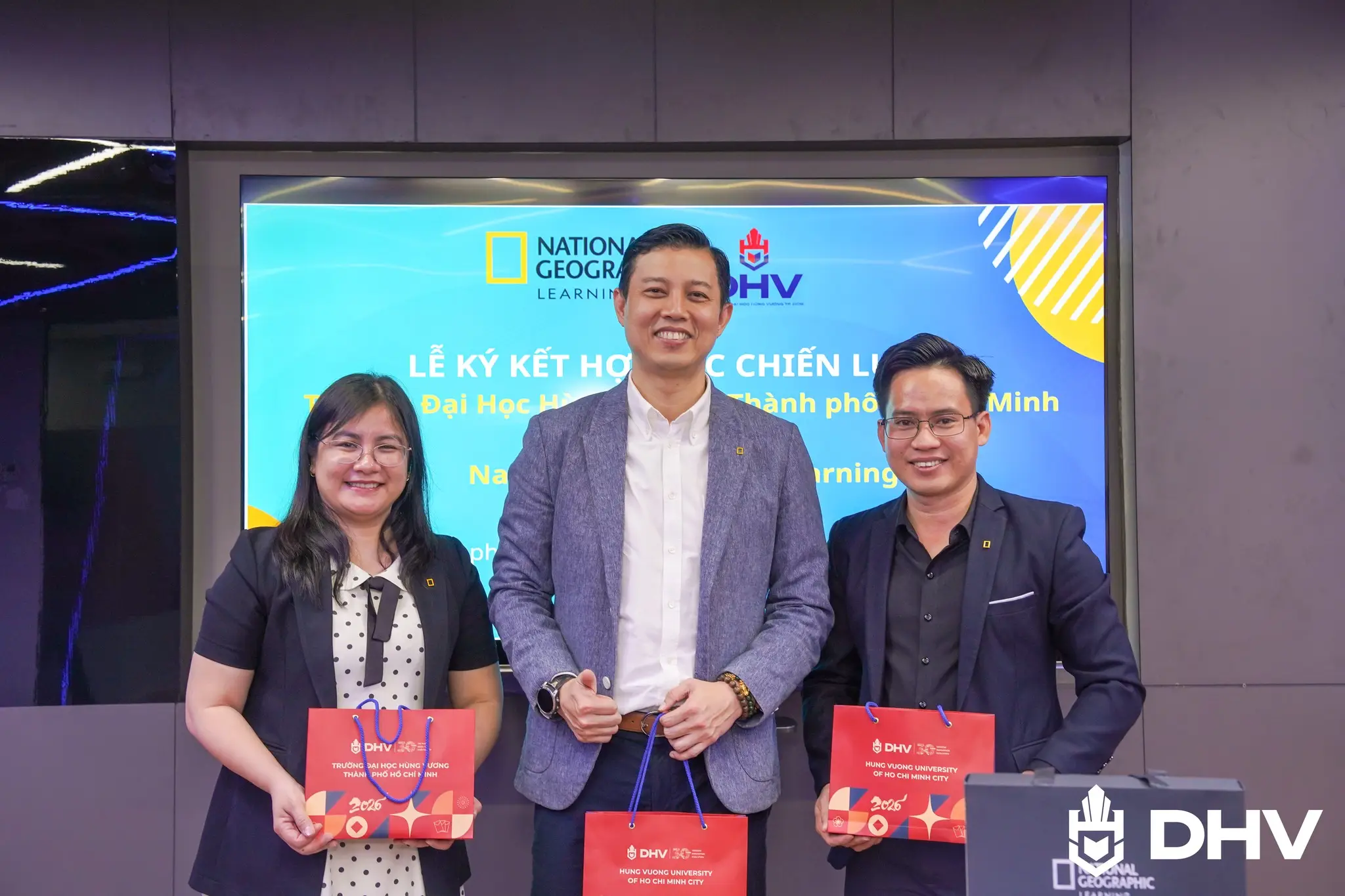 DHV - Trường Đại Học Hùng Vương TPHCM