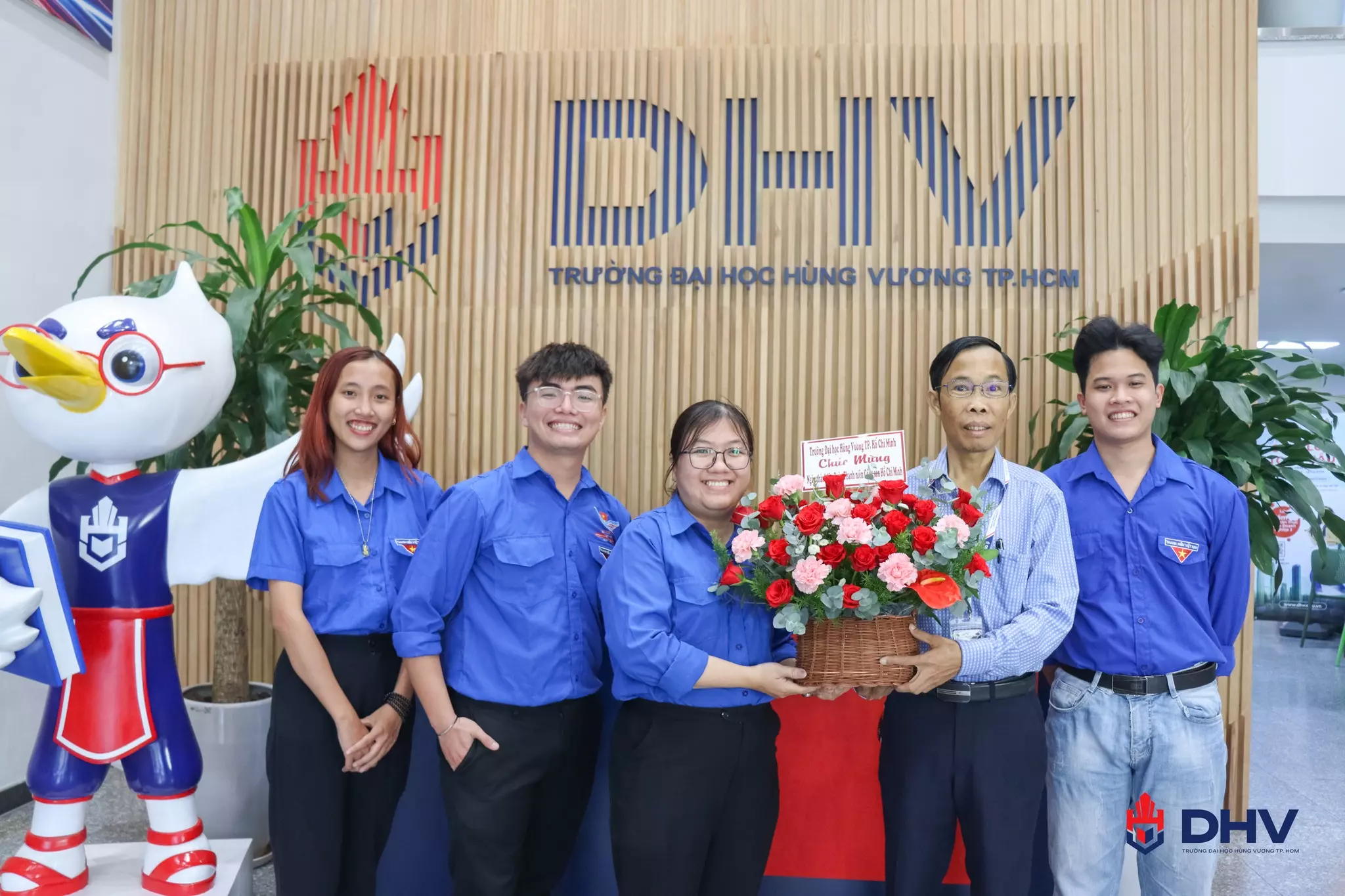 DHV - Trường Đại Học Hùng Vương TPHCM