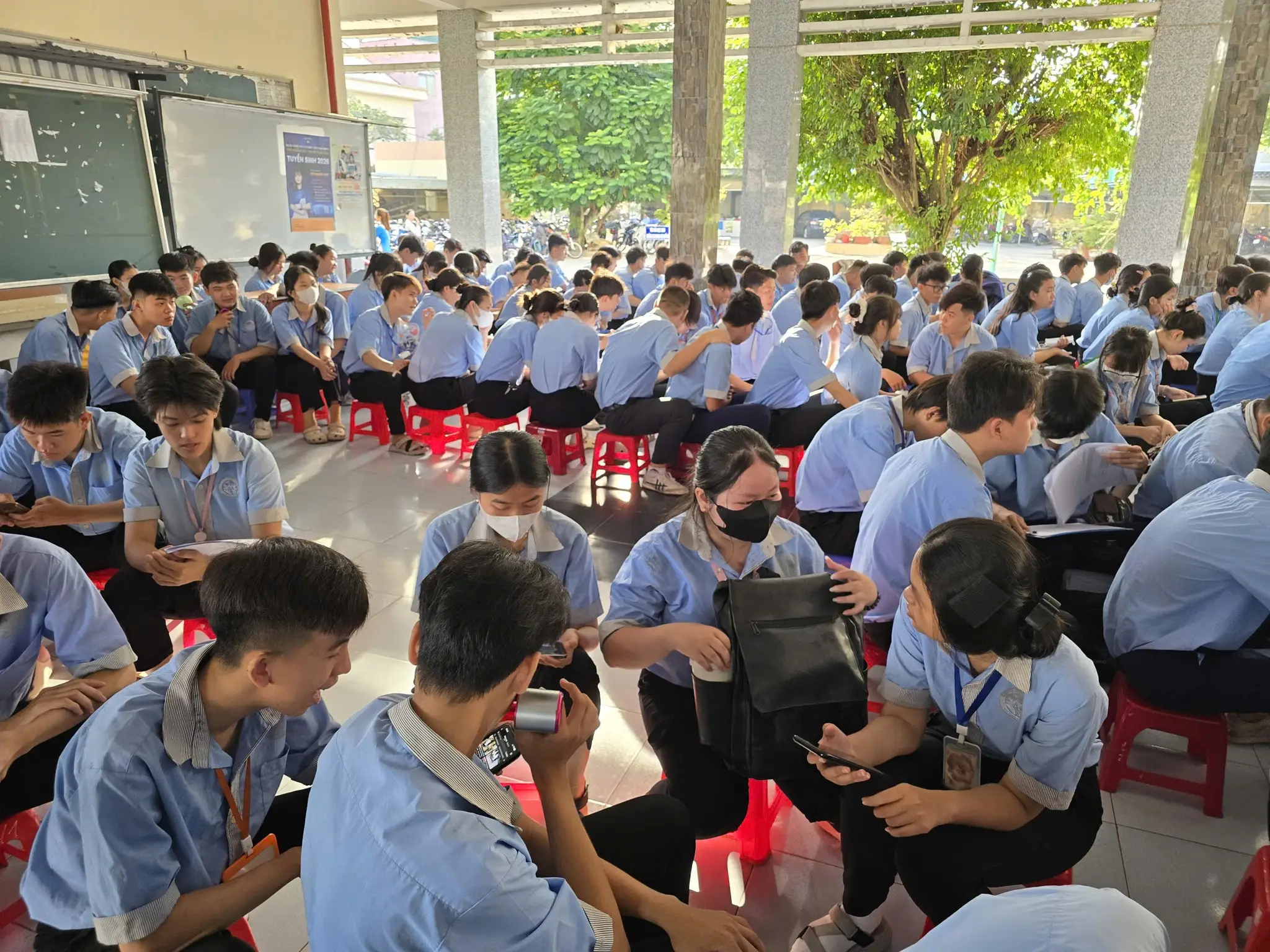 DHV - Trường Đại Học Hùng Vương TPHCM