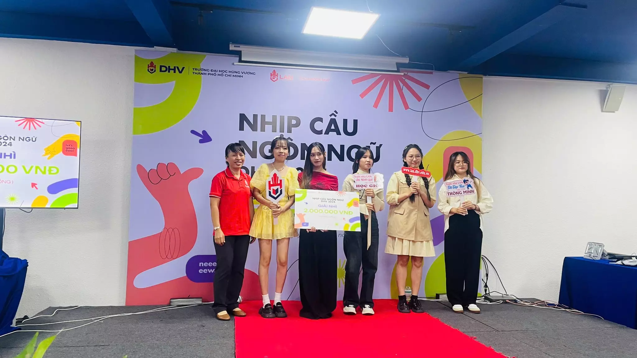 DHV - Trường Đại Học Hùng Vương TPHCM